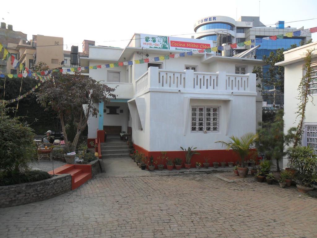 Cocina Mitho Chha Bed & Breakfast
