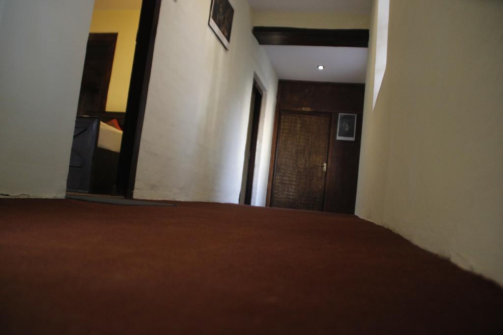 Bed & Breakfast Peace N Park