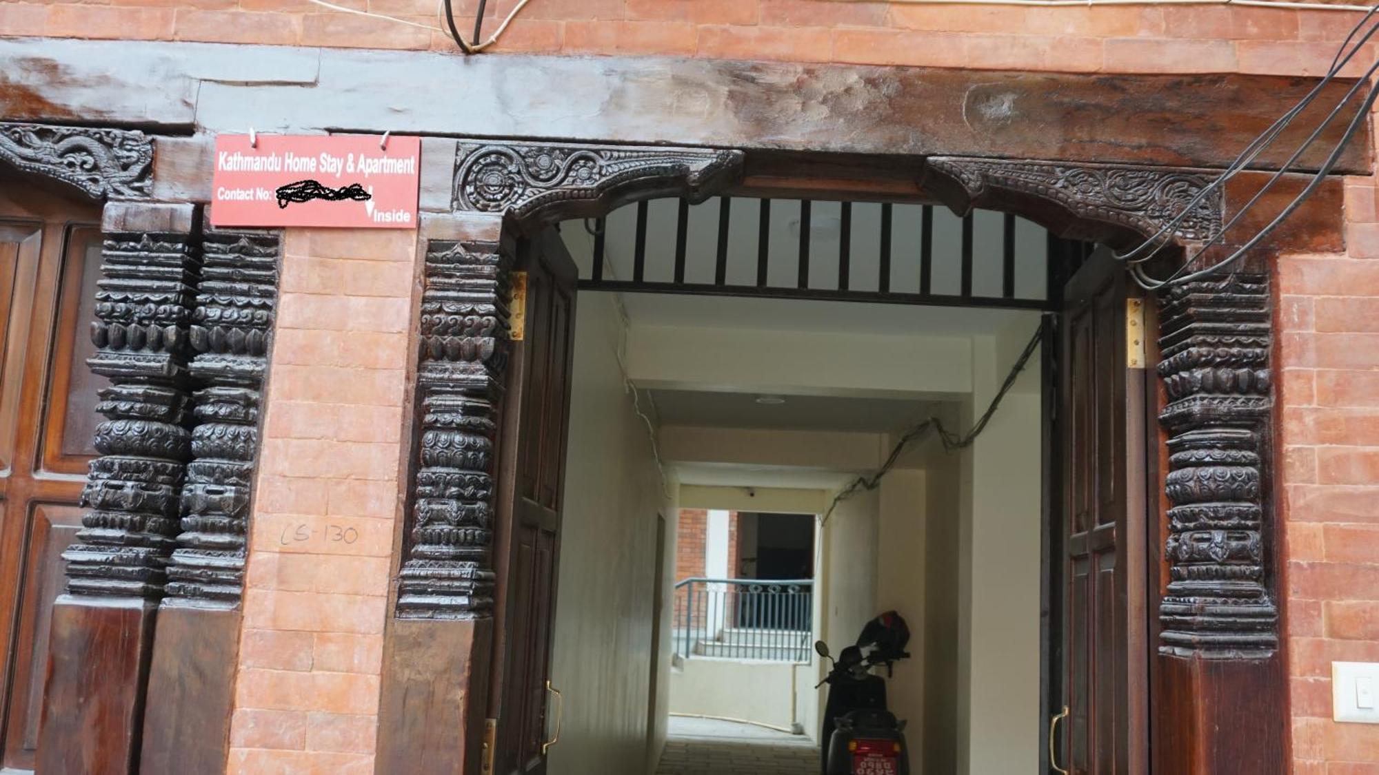 Apartment And Kathmandu