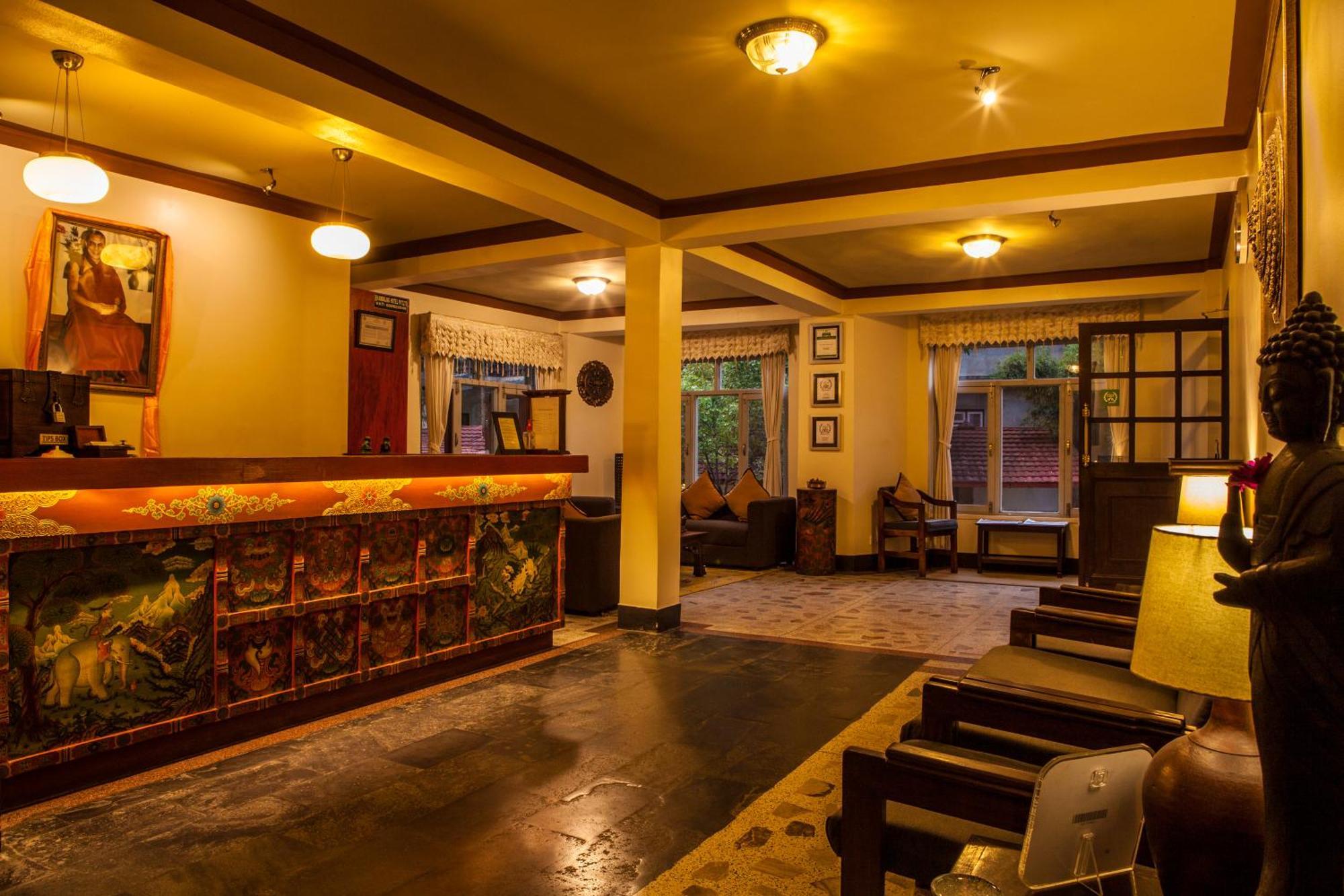 Hotel Shambaling Boutique Kathmandu