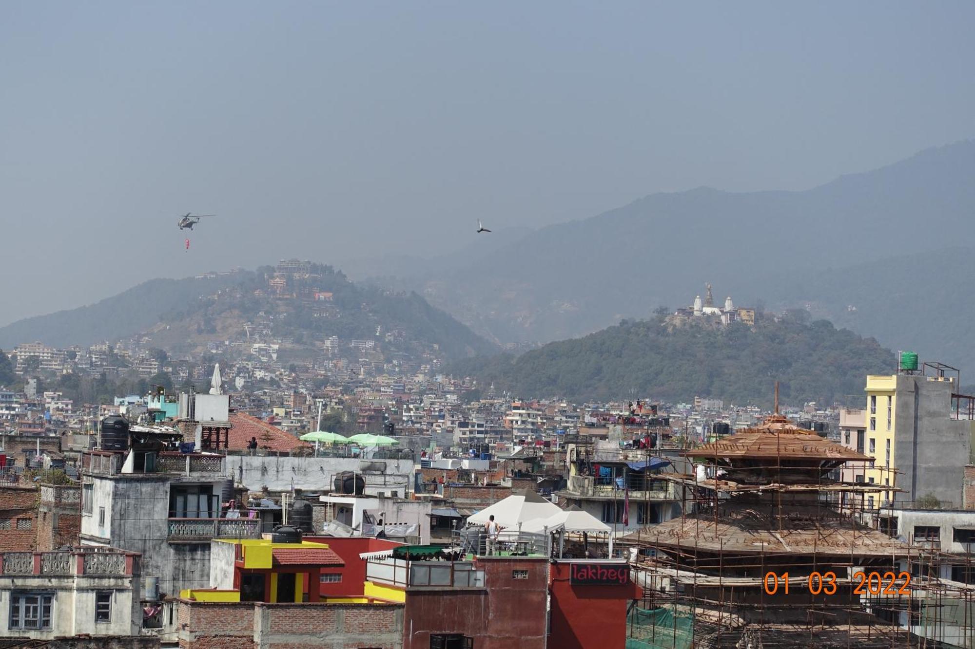 And Apartment Kathmandu