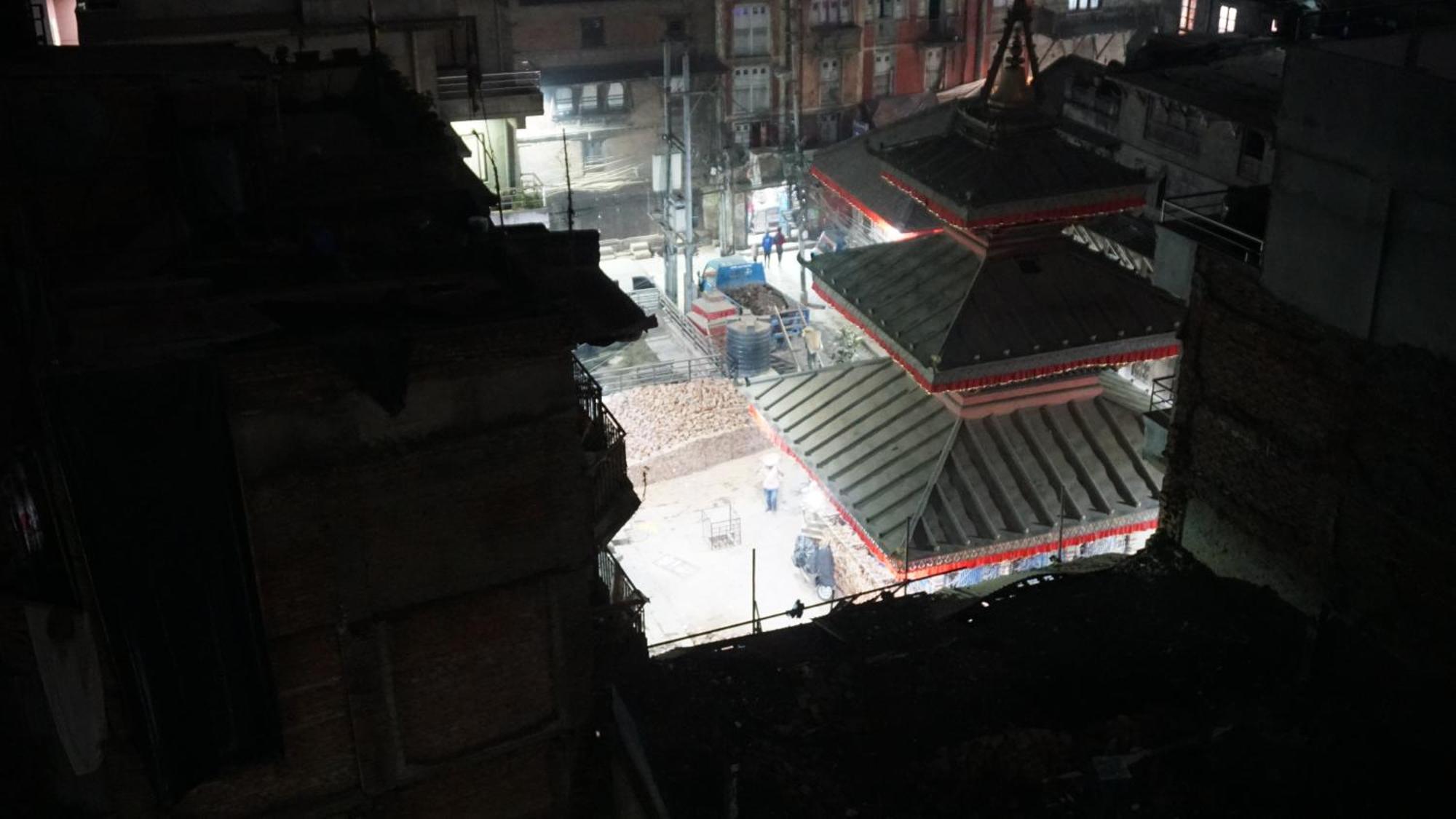 And * Kathmandu