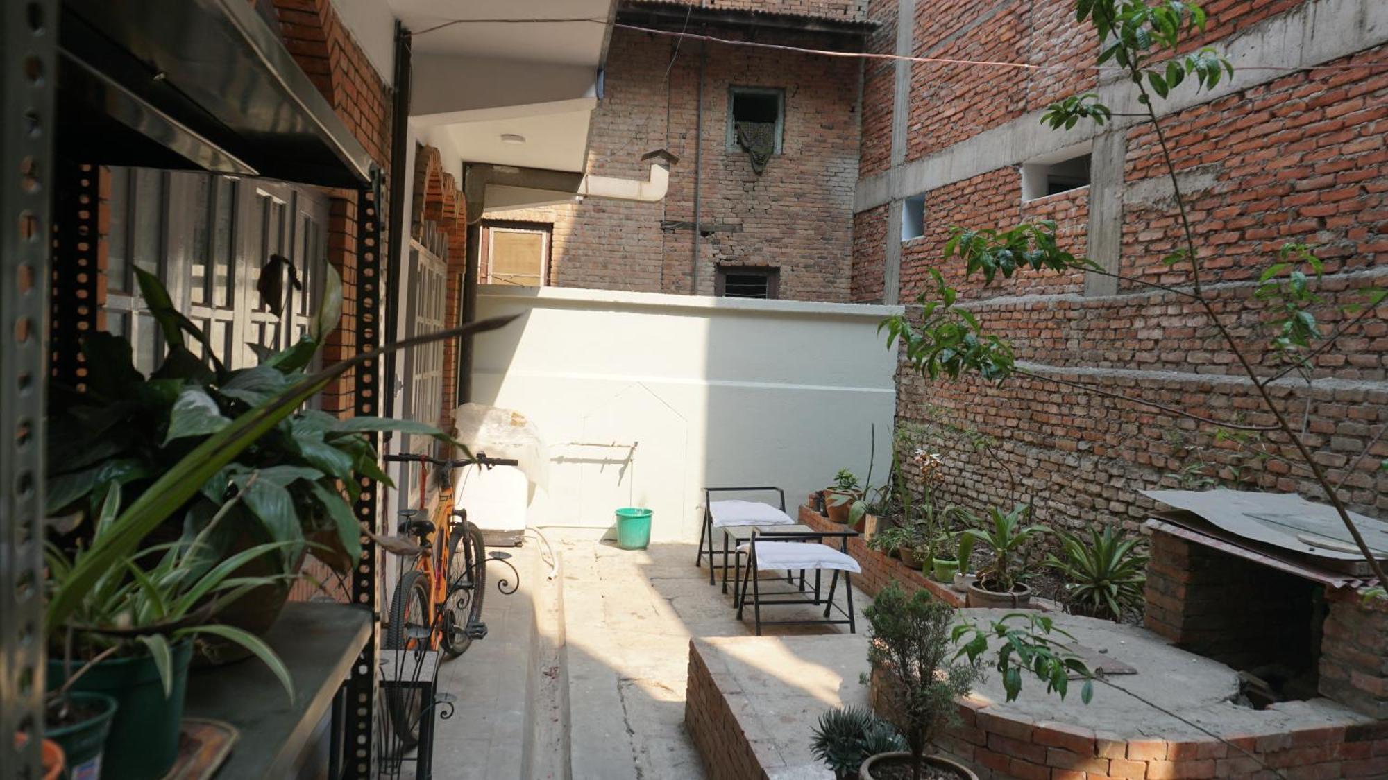 And Kathmandu