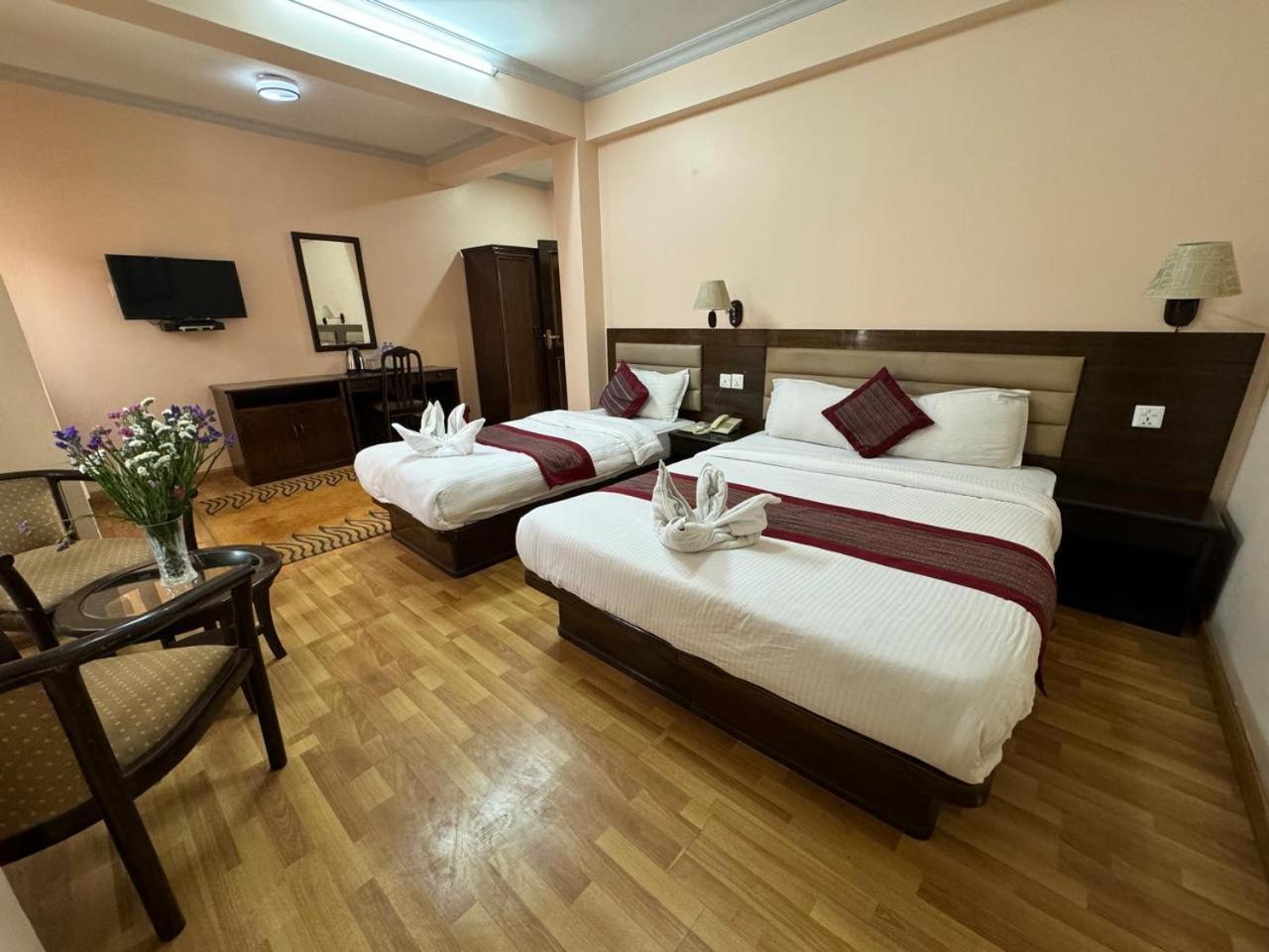 Hotel Namtso Kathmandu
