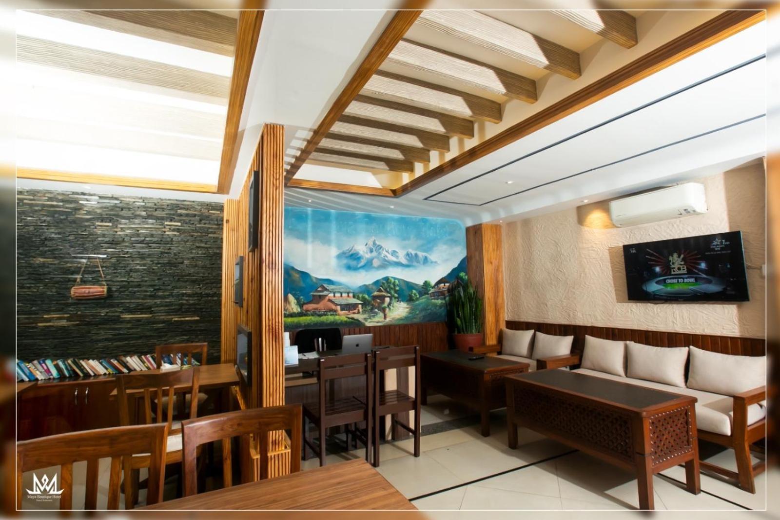 Maya Boutique & Hotel