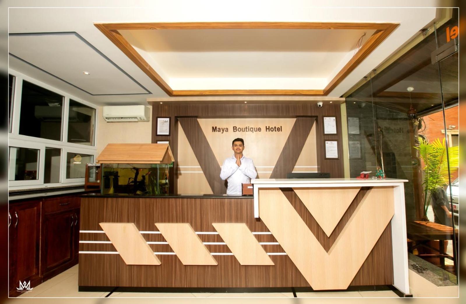 Hotel Maya Boutique & 3*