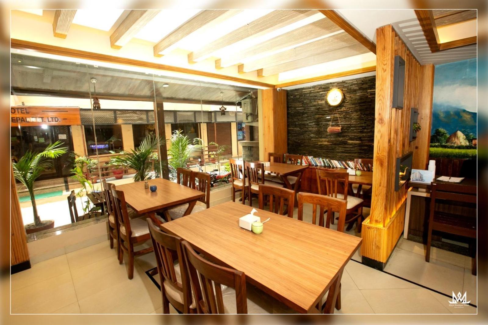Maya Boutique & 3* Kathmandu