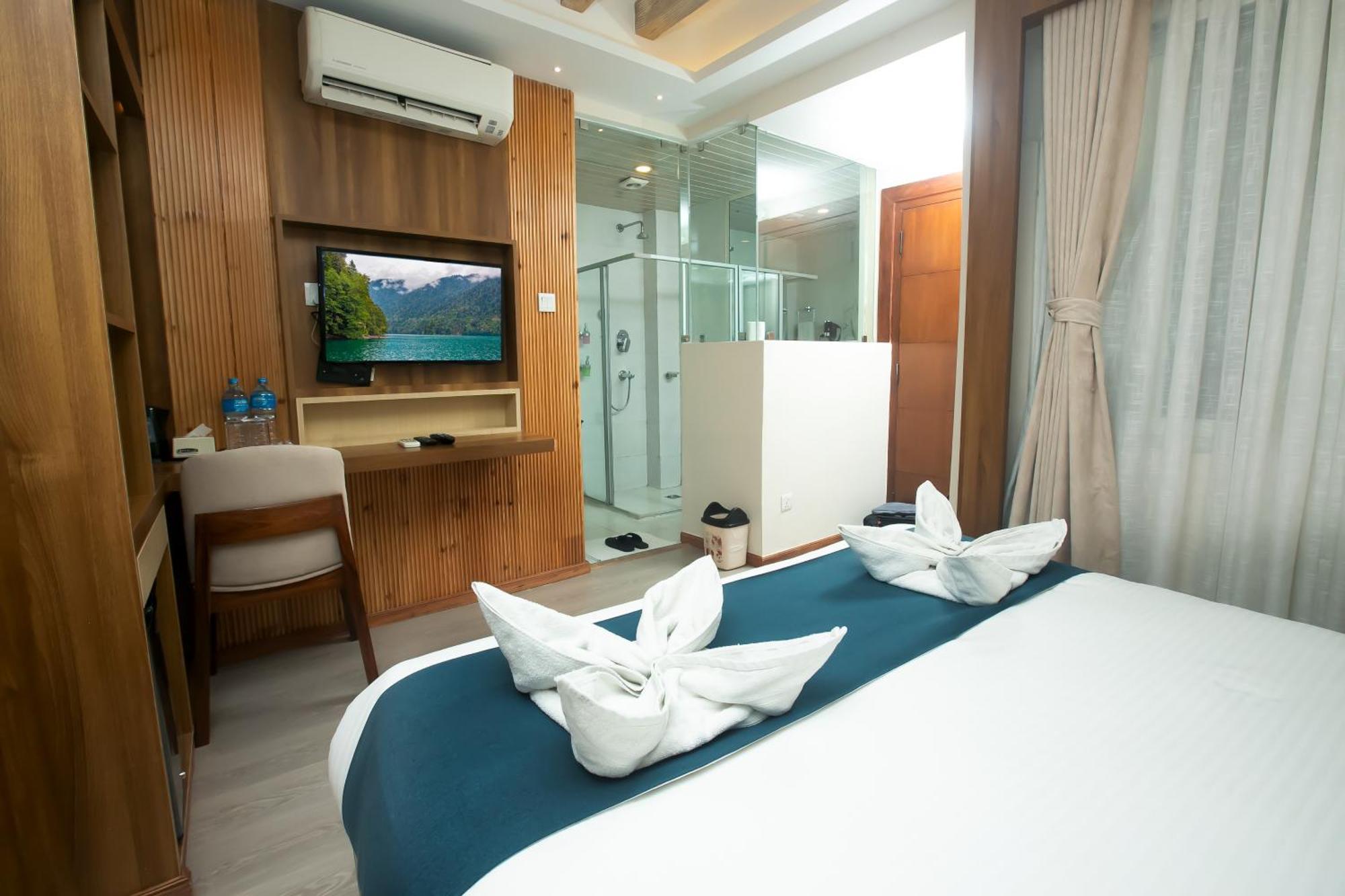 Maya Boutique & Hotel Kathmandu