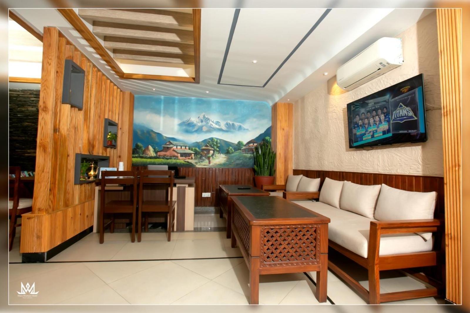 Hotel Maya Boutique & Kathmandu