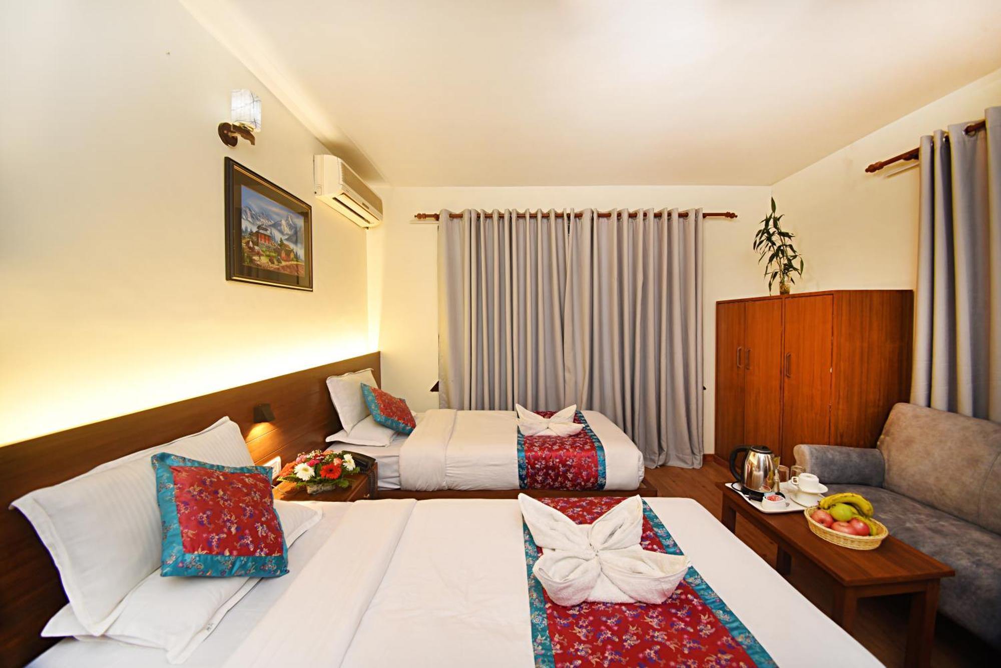 Hotel Amaryllis 3*