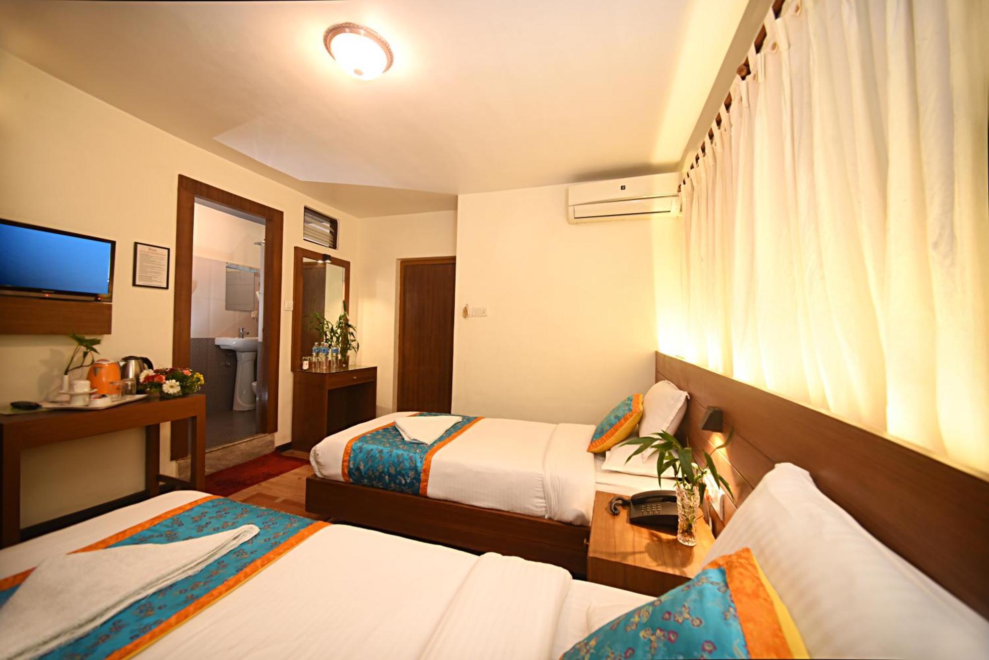 Amaryllis Hotel Kathmandu