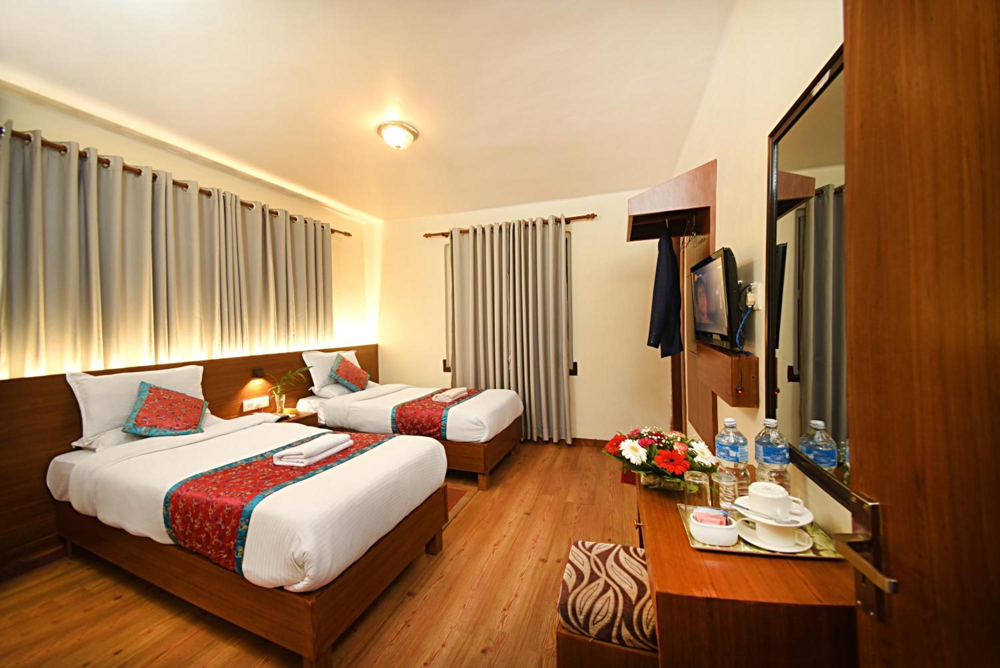 Hotel Amaryllis Kathmandu