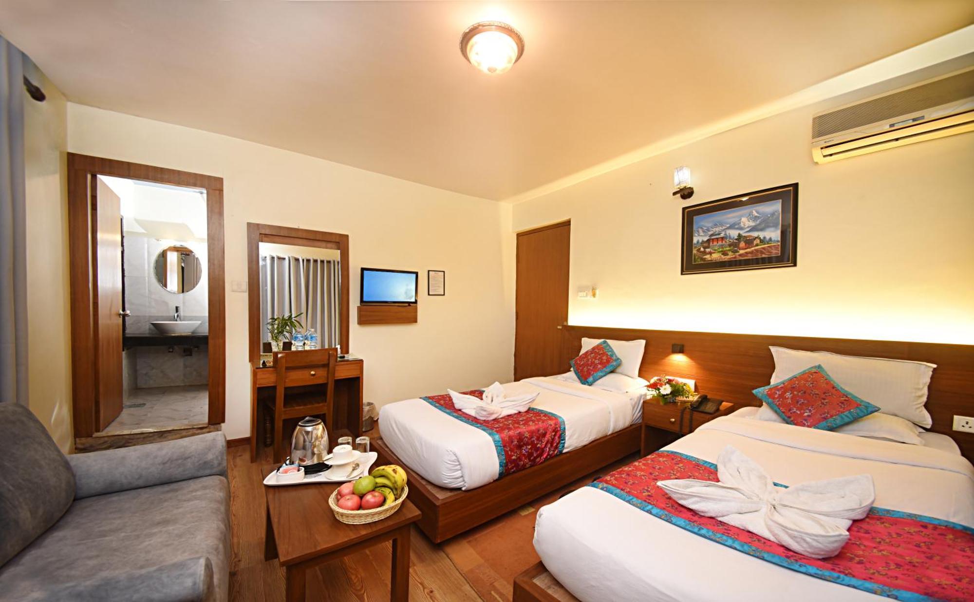 Amaryllis Hotel