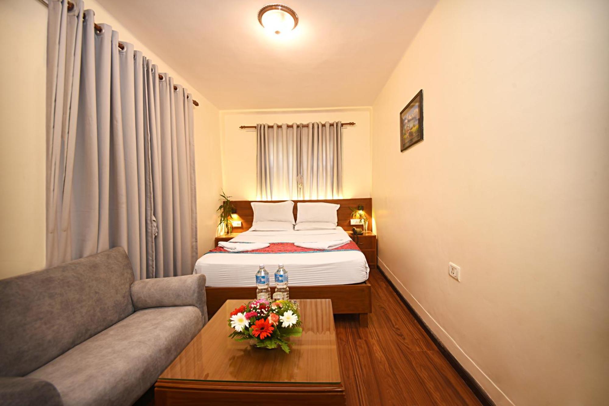 Hotel Amaryllis 3*