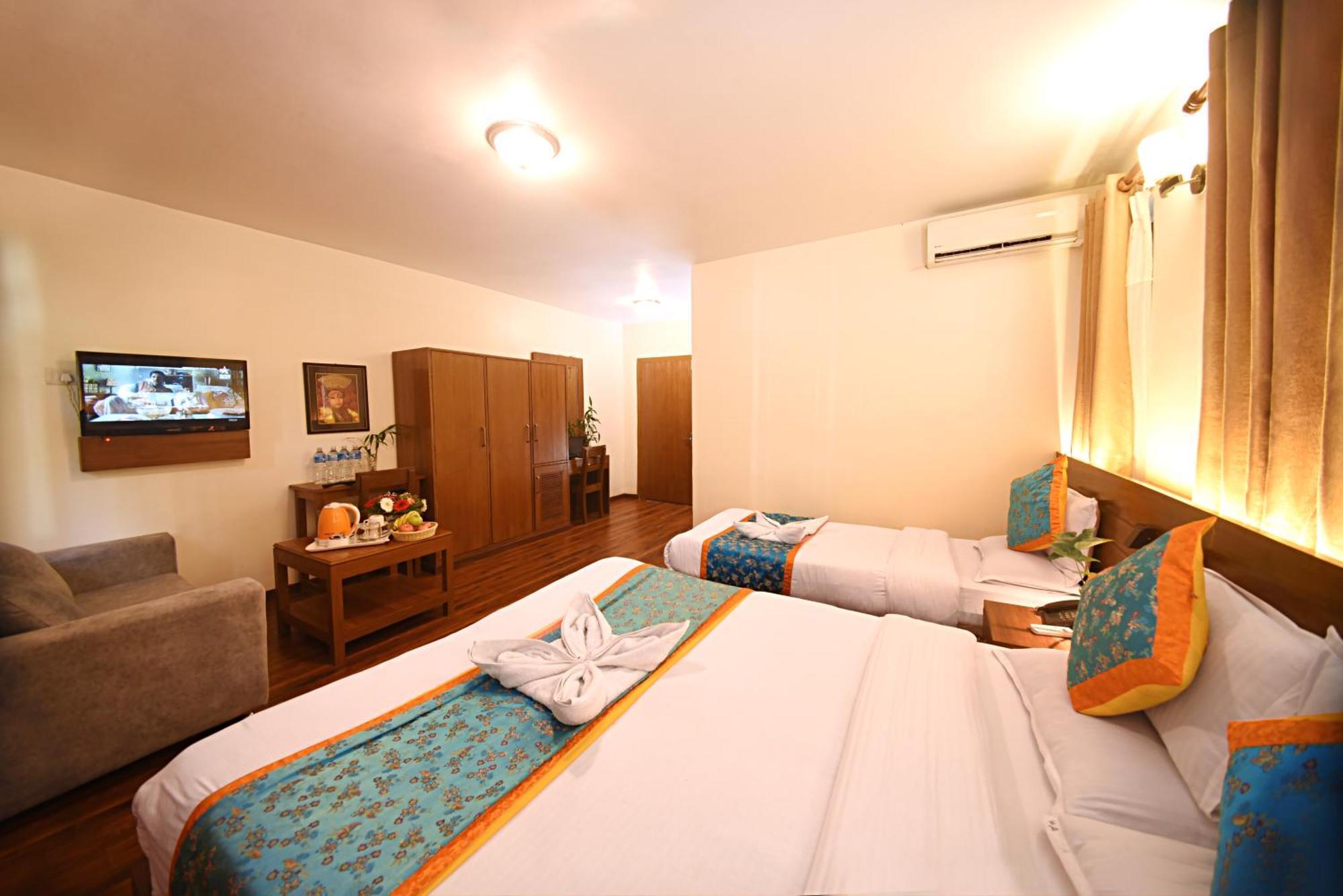 Hotel Amaryllis 3*