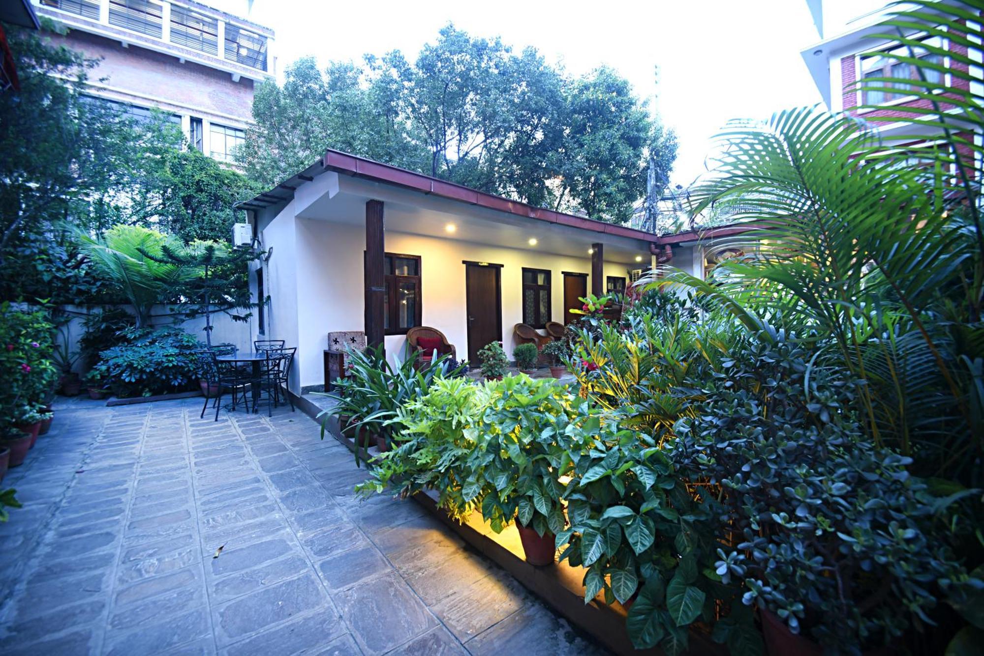 Amaryllis Hotel