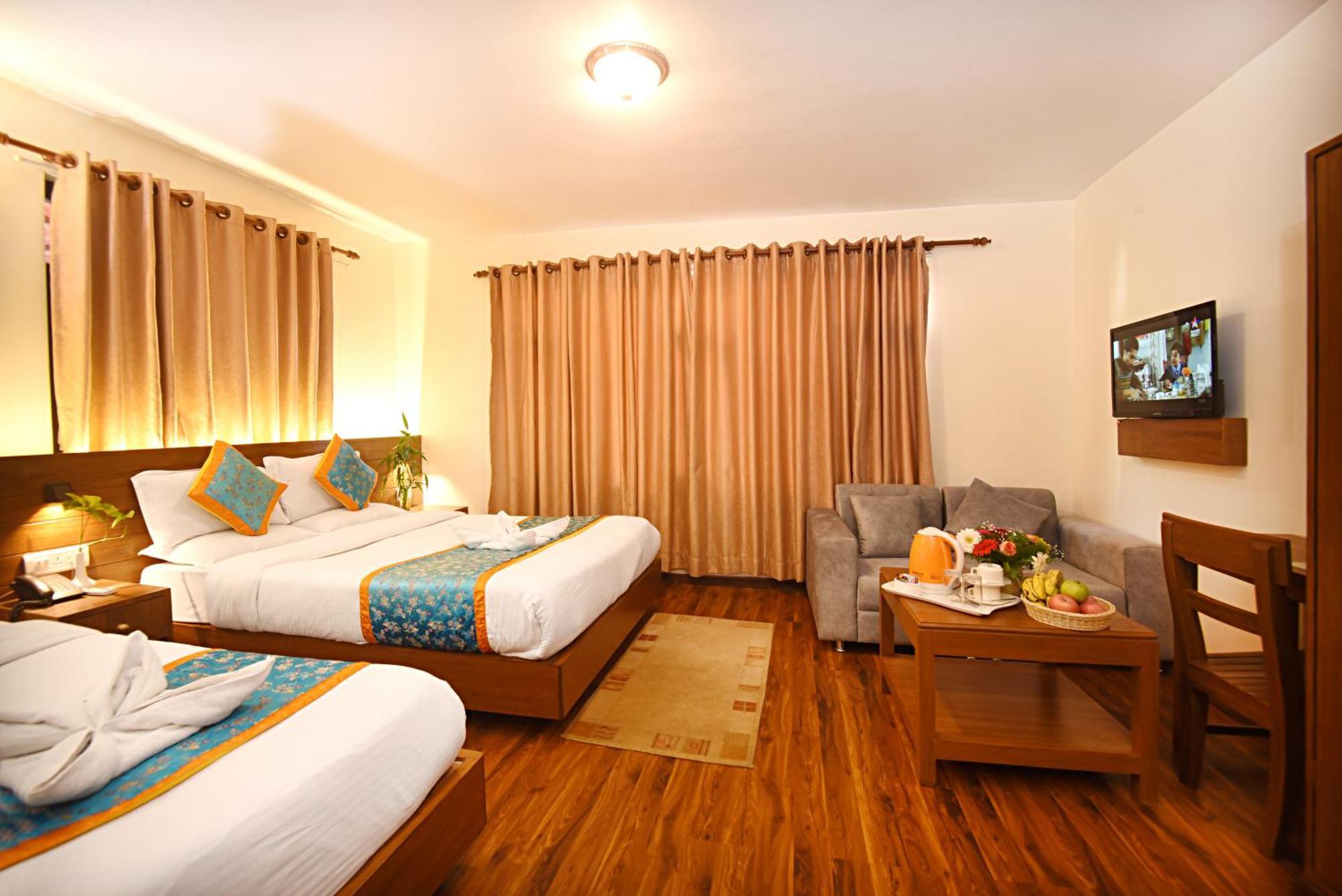 Amaryllis Hotel