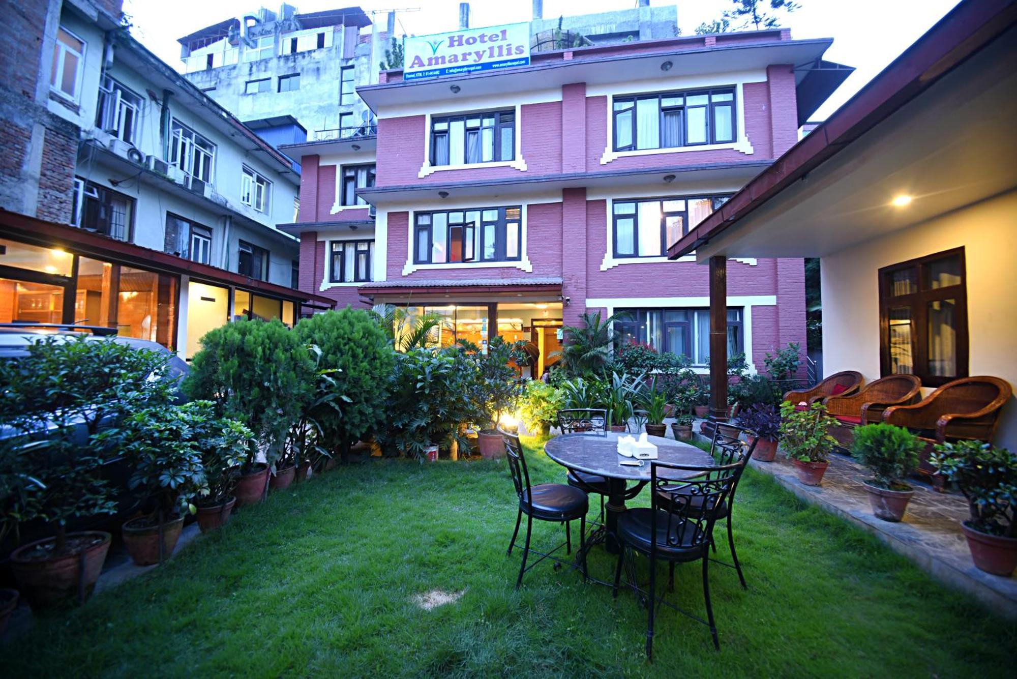 Amaryllis Hotel 3*