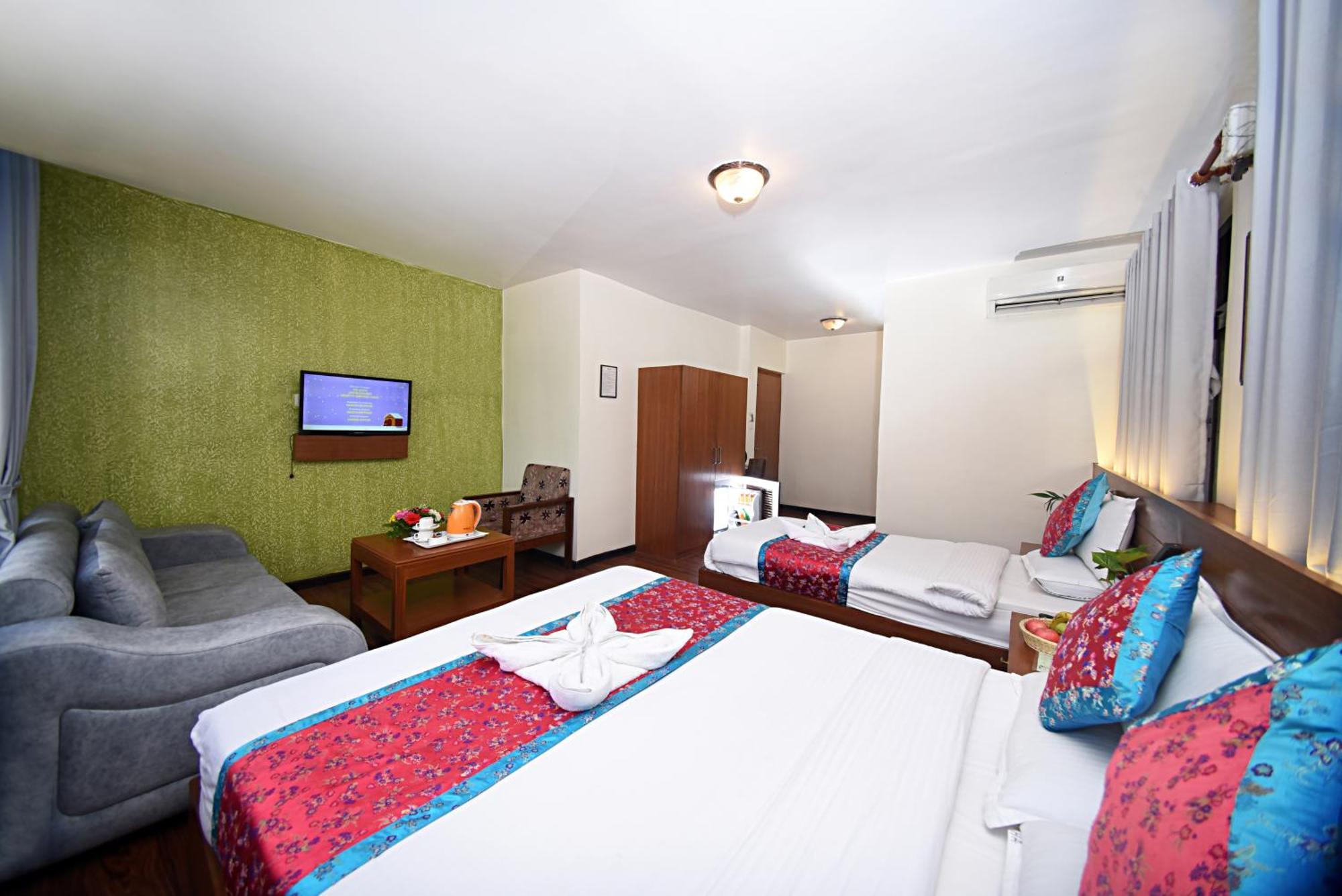 Amaryllis Hotel