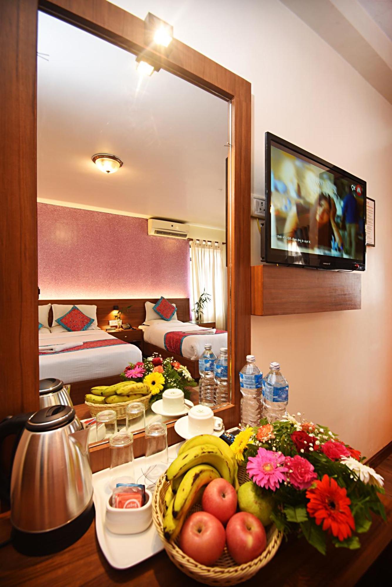 Hotel Amaryllis 3*