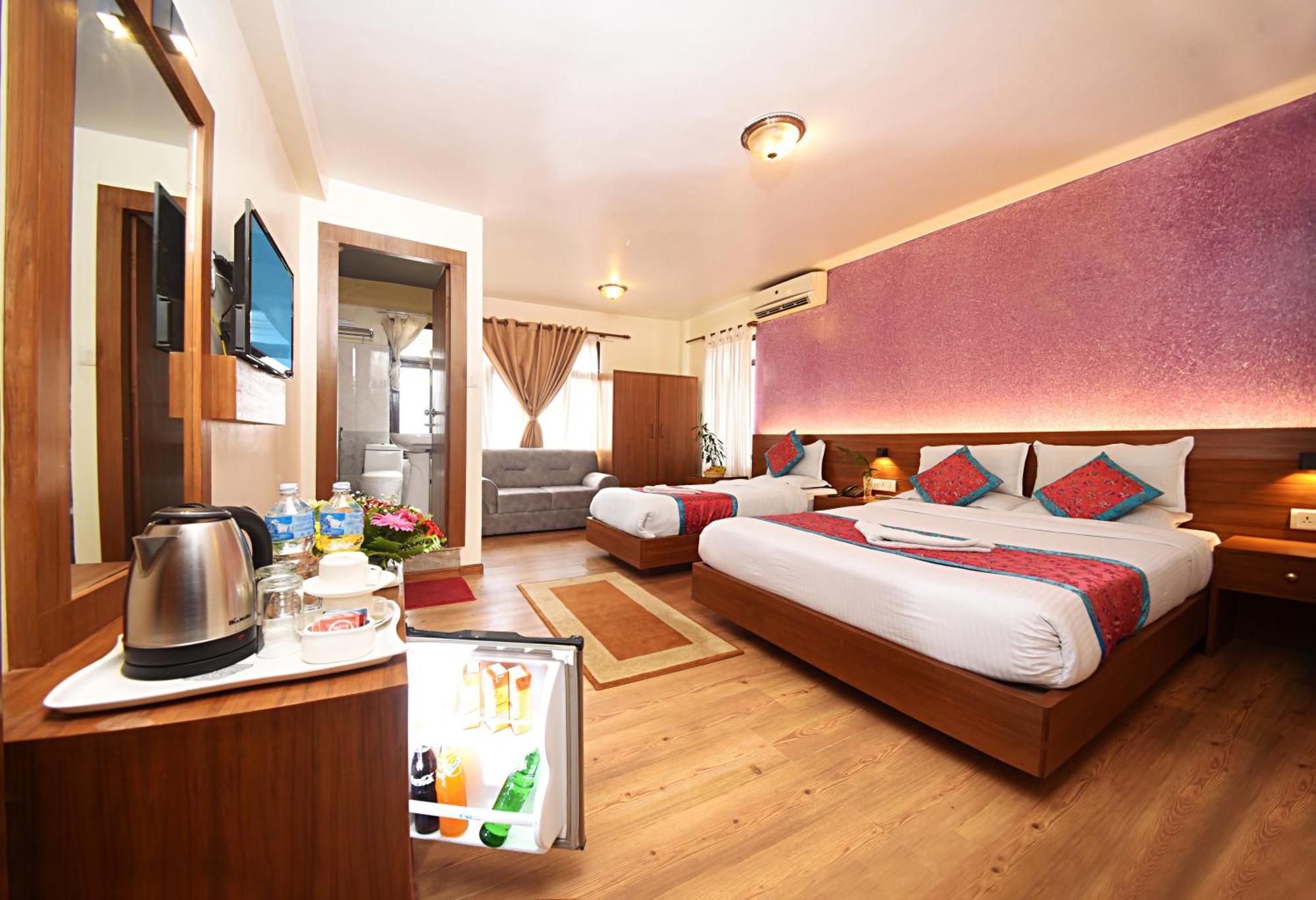 Amaryllis Hotel Kathmandu