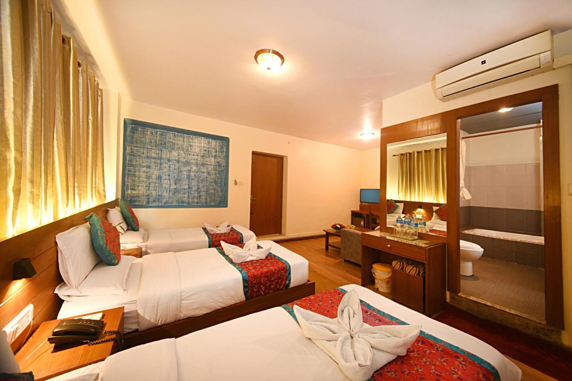 Hotel Amaryllis 3*