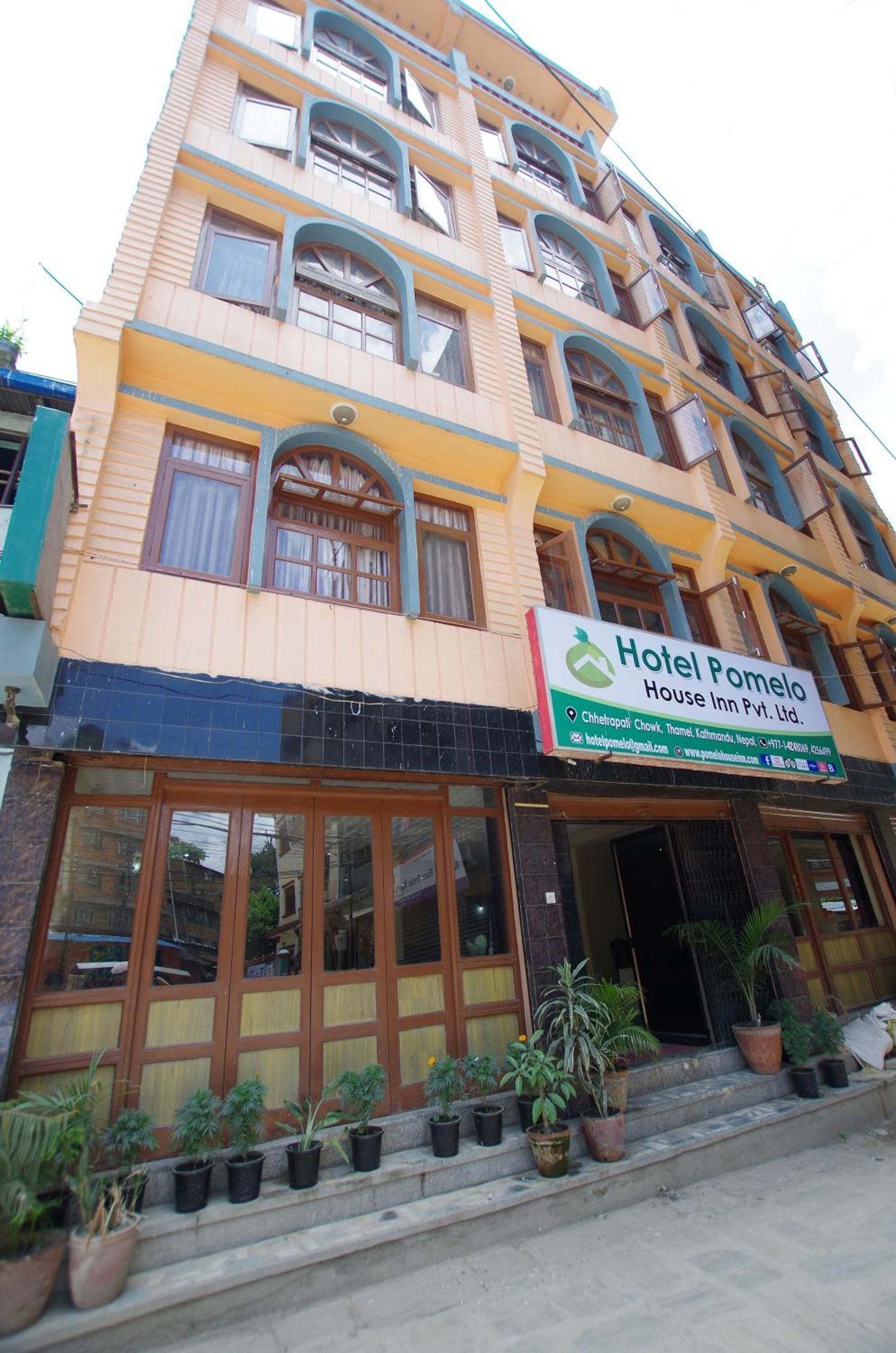 Pomelo House 2* Kathmandu