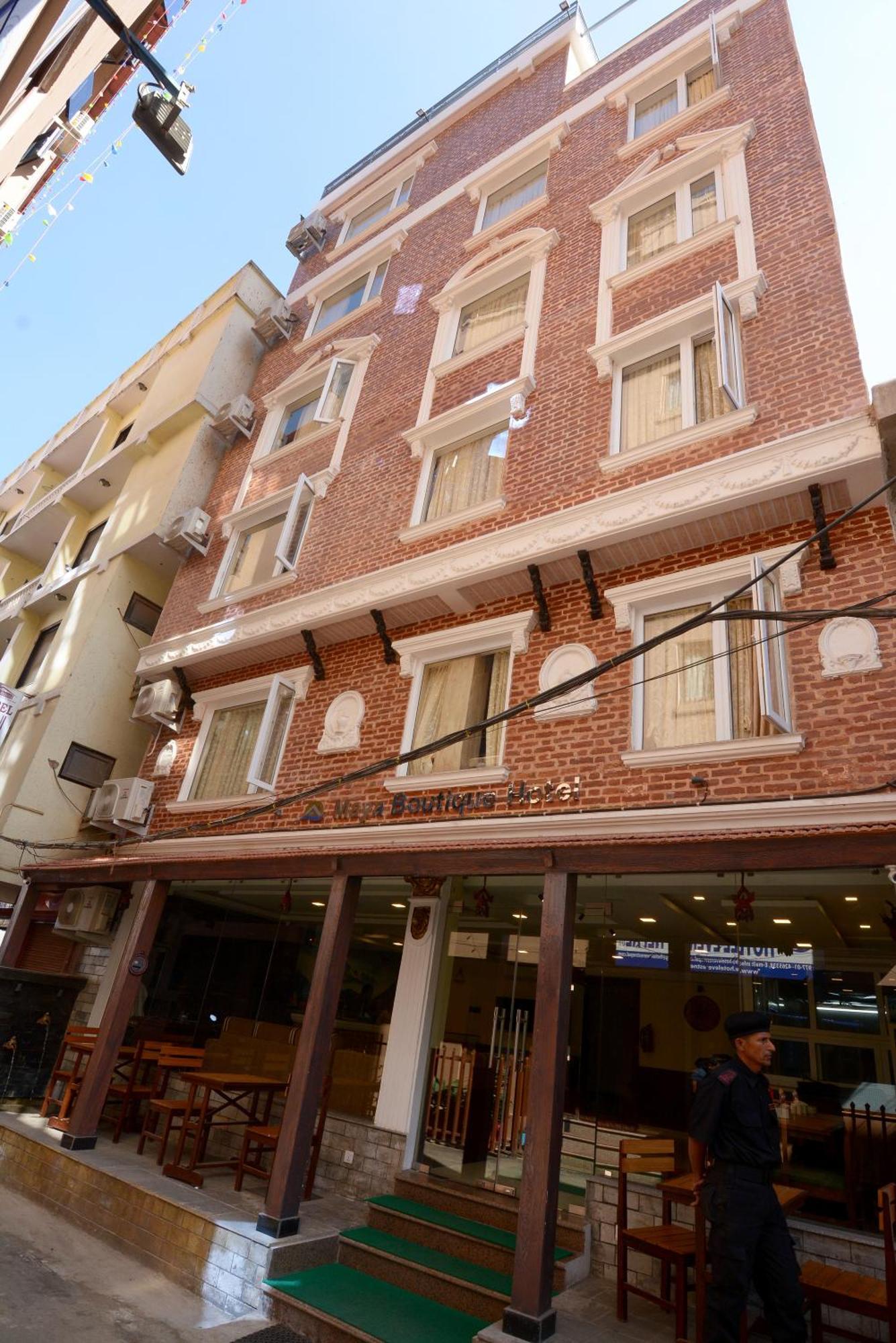Maya Boutique & Hotel 3*