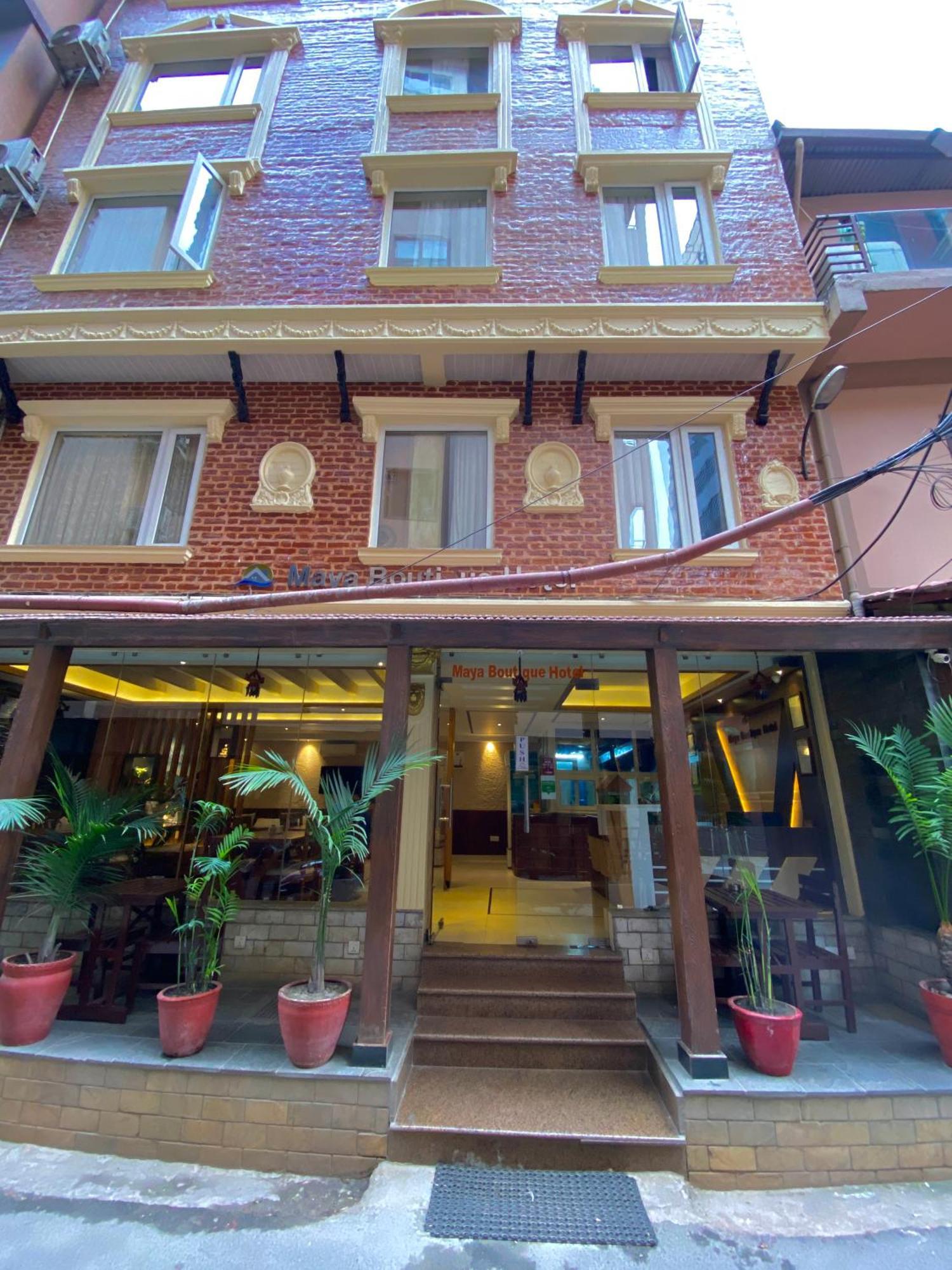 Maya Boutique & Hotel
