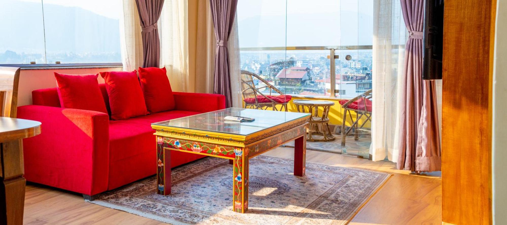 Hotel Yakroo Manang