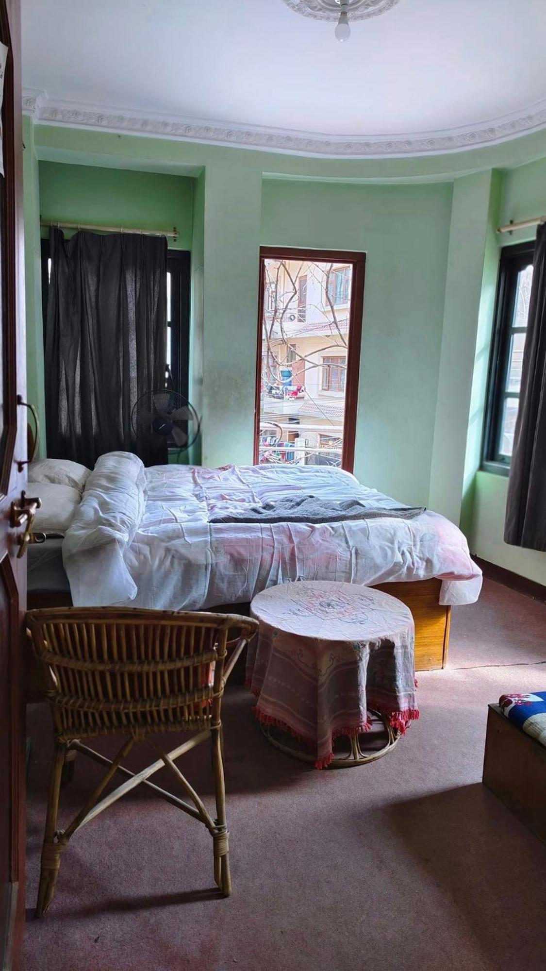 Monkey Temple Homestay *