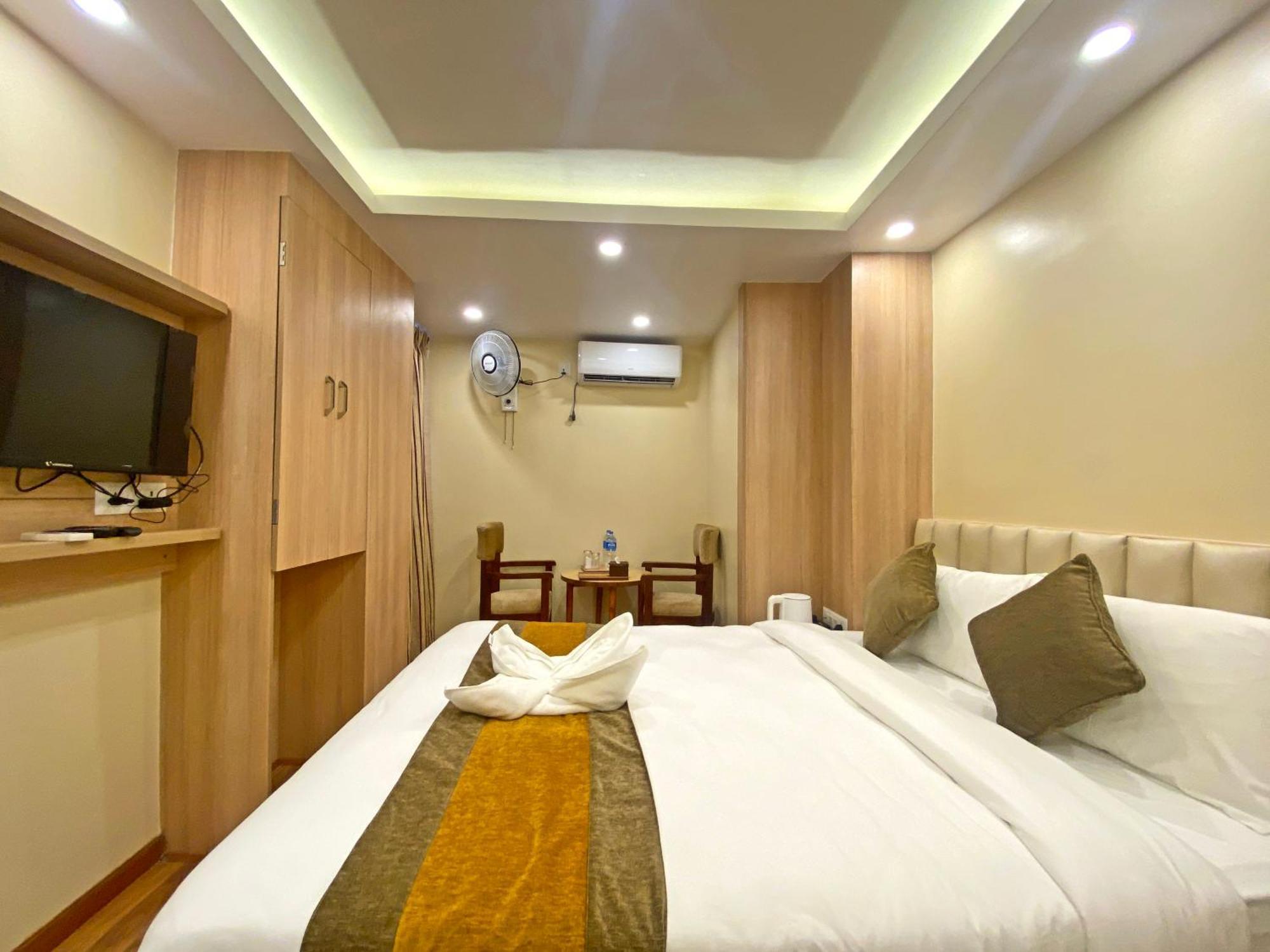 Airport Gurkha Hotel Kathmandu