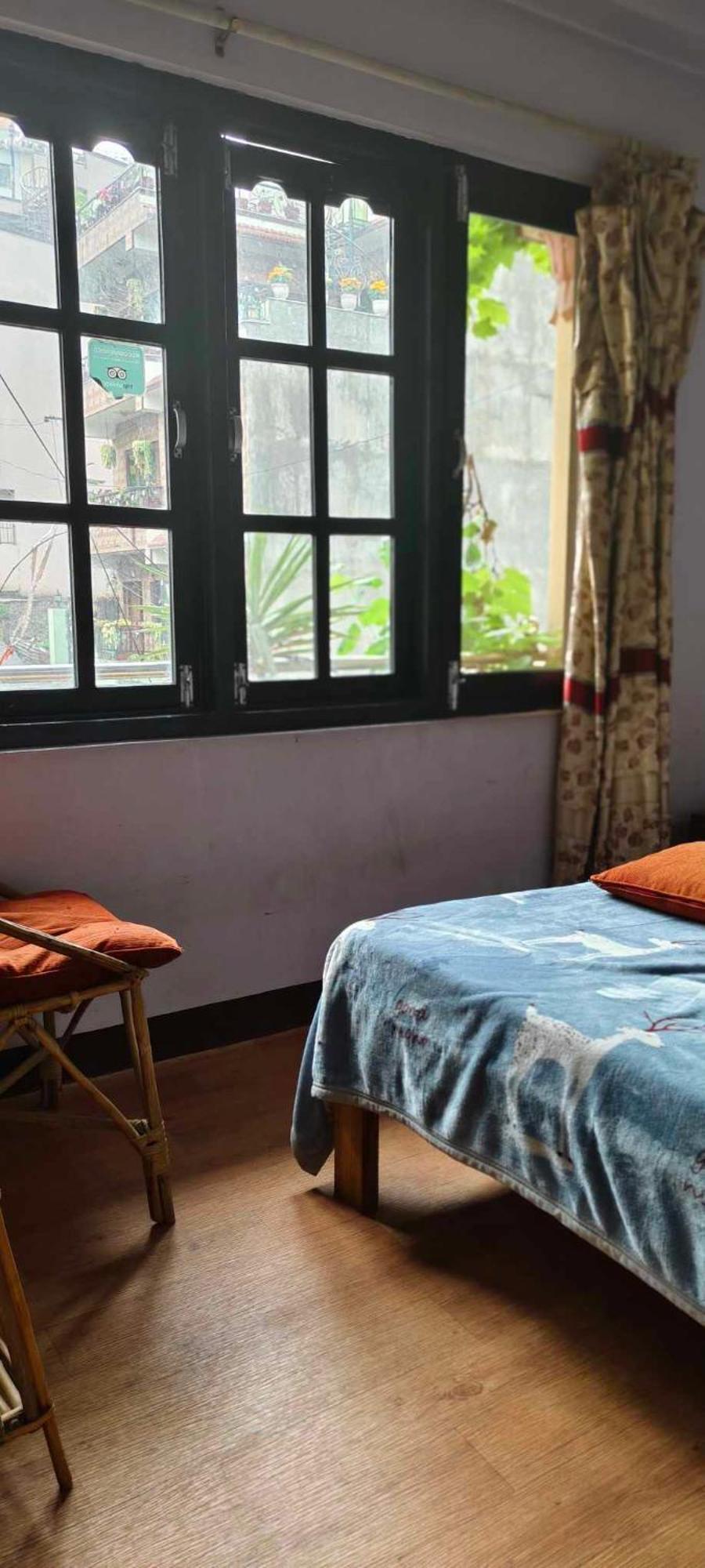 Homestay Monkey Temple