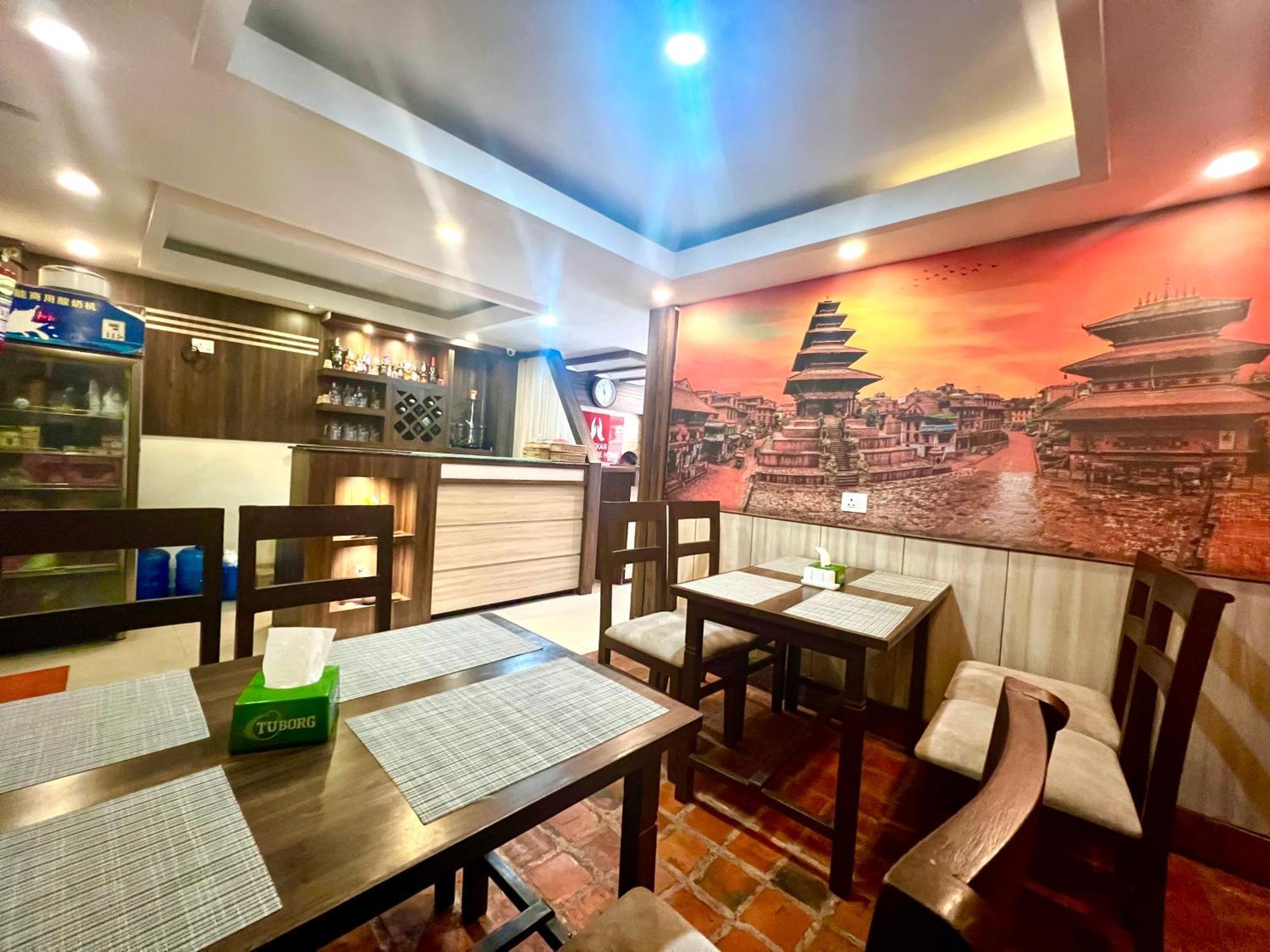 Satkar Boutique Bed & Breakfast Kathmandu