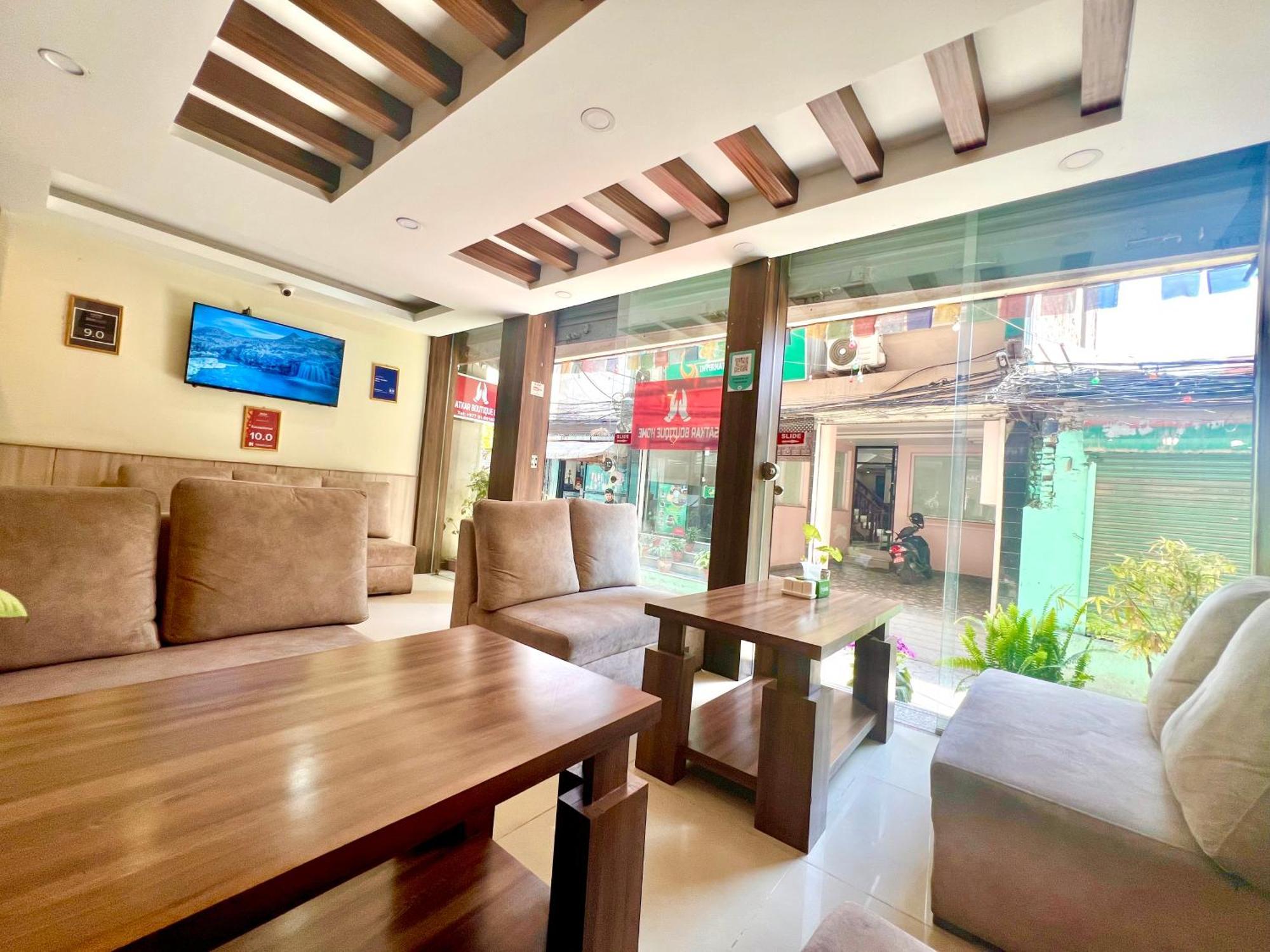 Satkar Boutique Bed & Breakfast *