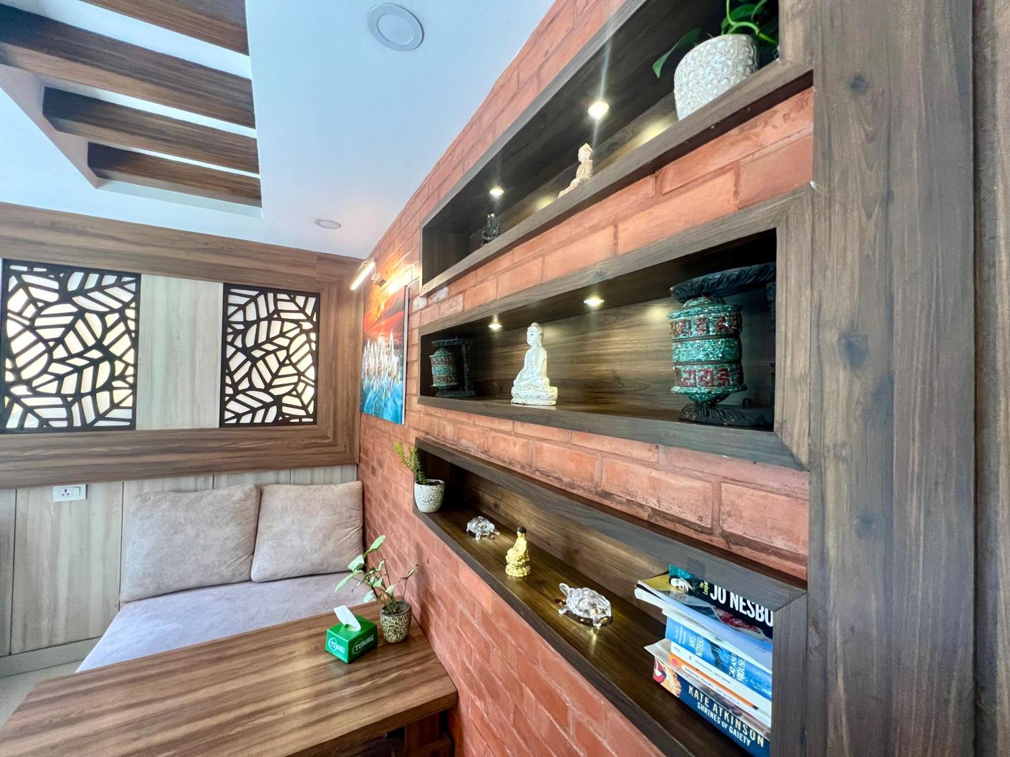 Satkar Boutique Bed & Breakfast *
