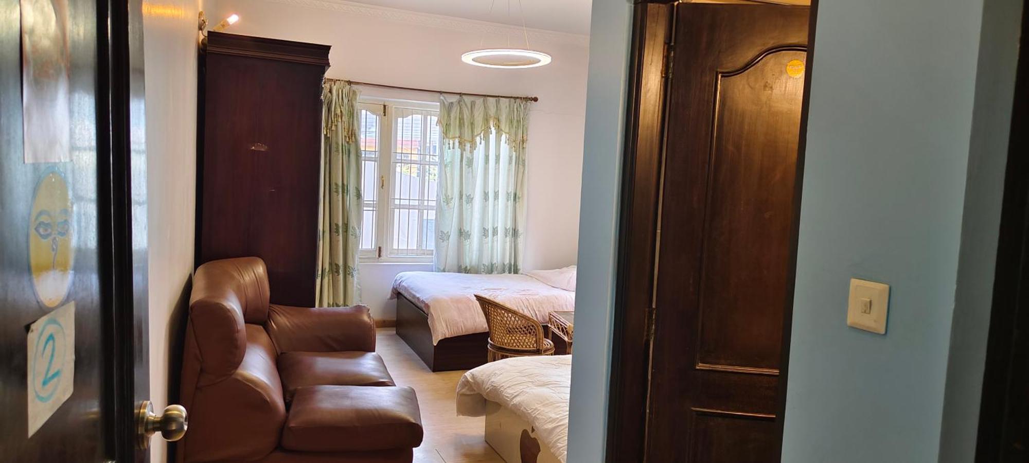 Bodhi Homestay * Kathmandu