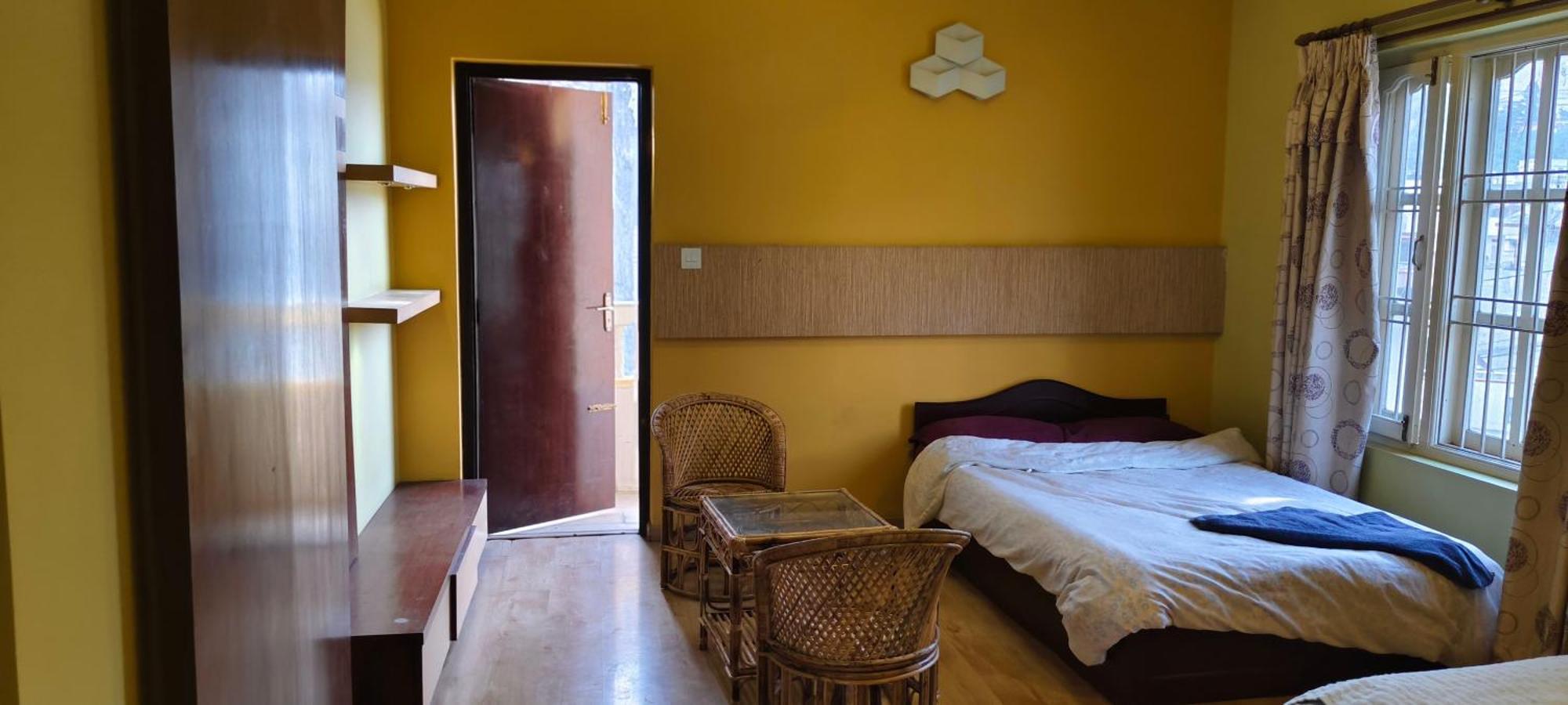 Bodhi Homestay Homestay *