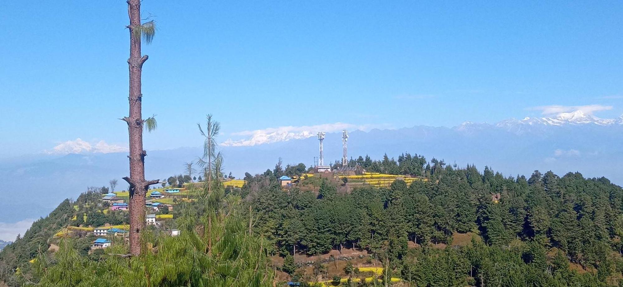 Everest Home Stay Apartment II Timal Kalimati Tower