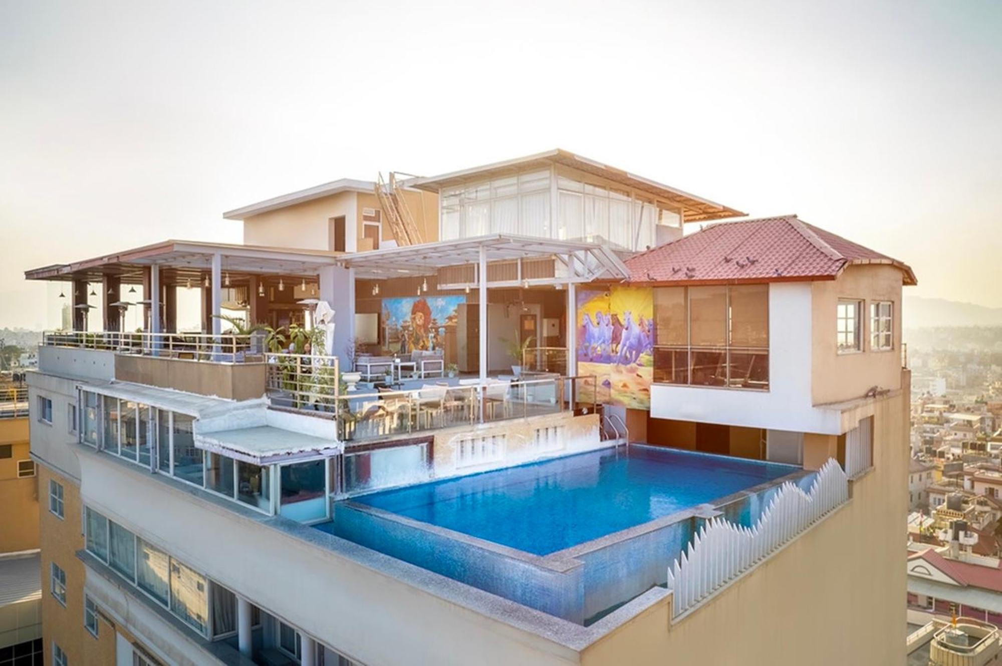 Hotel Regenta Place Sabrina Kathmandu, Nepal