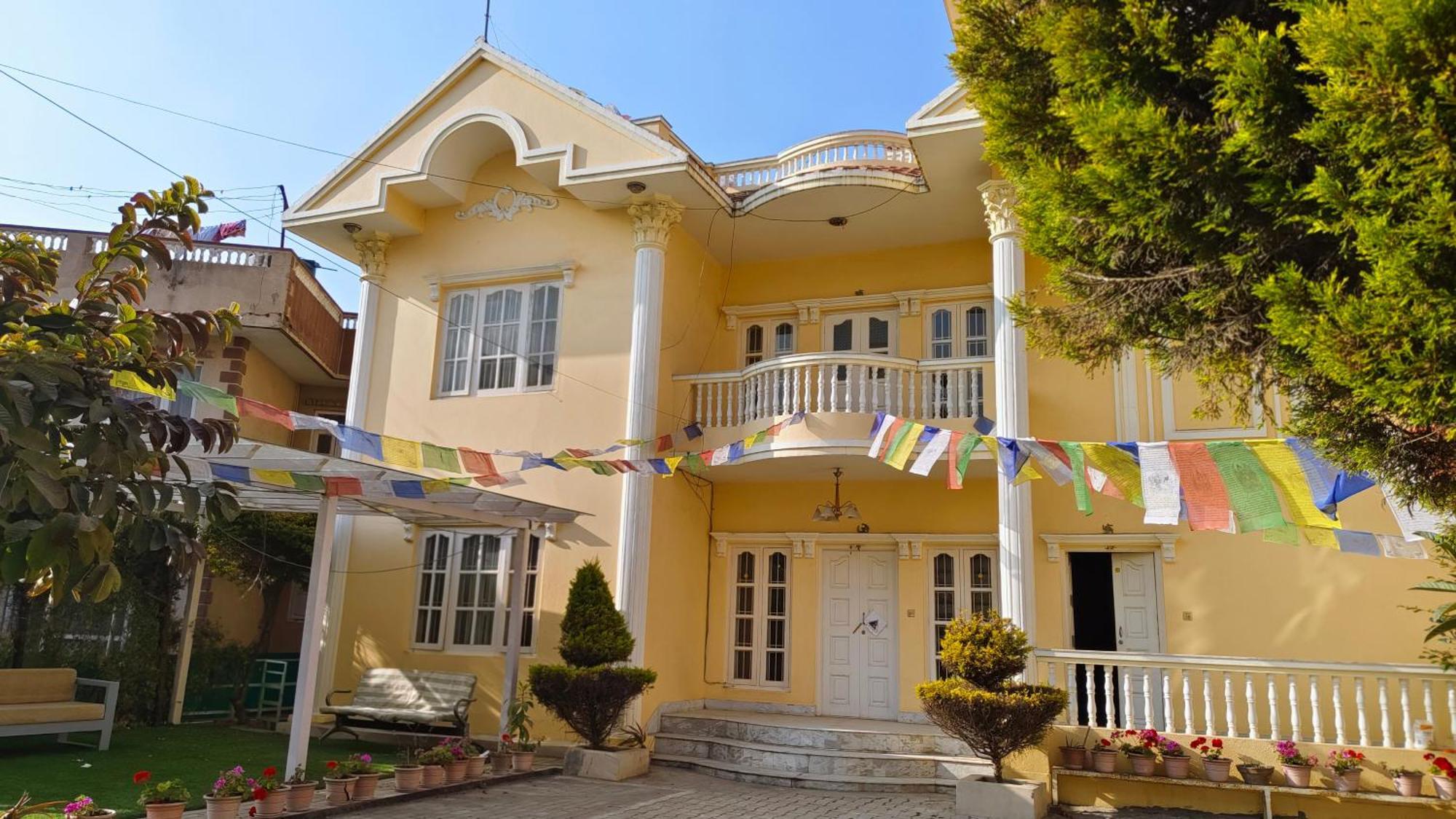 Bodhi Homestay *