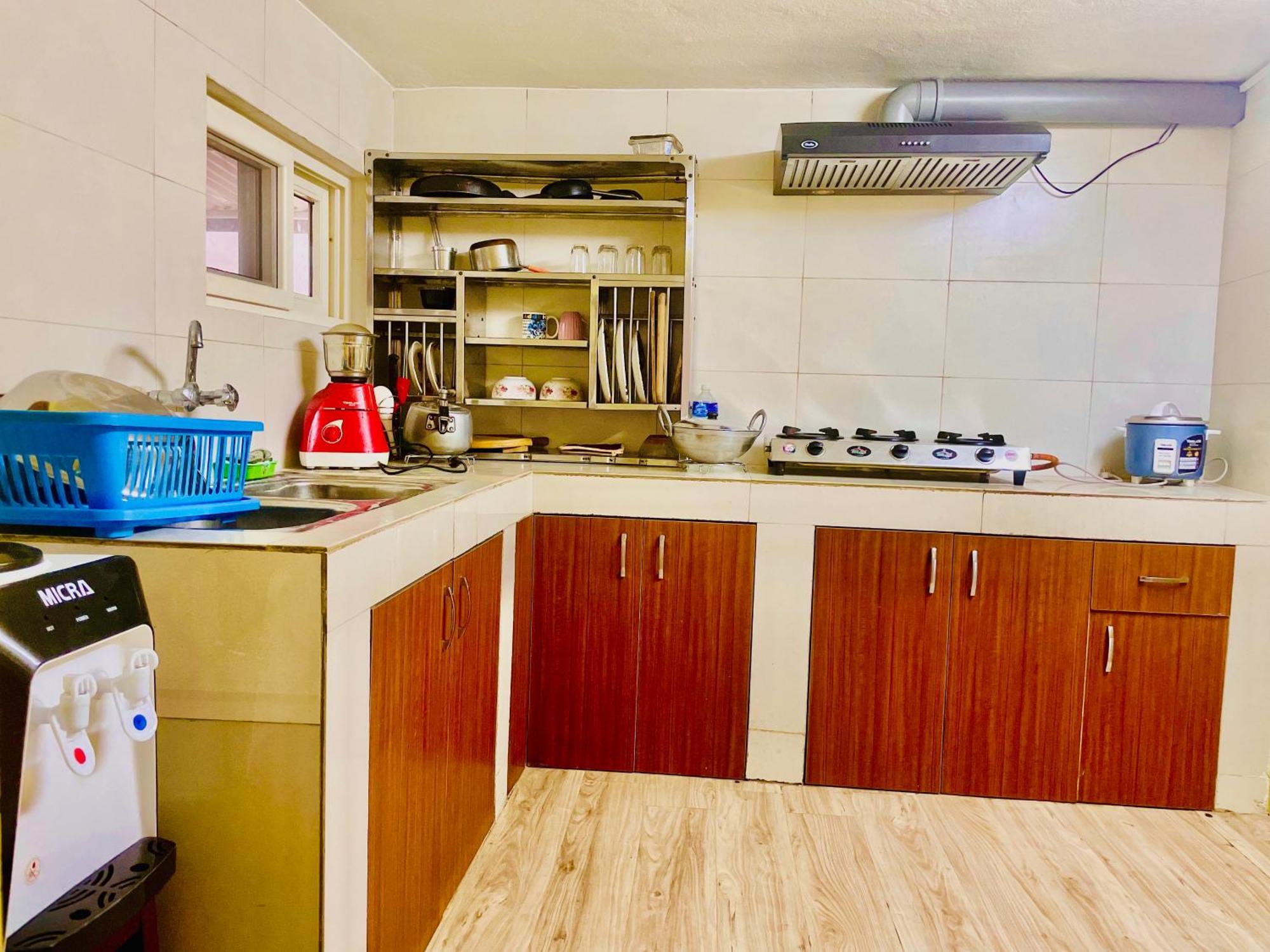 Arusiya Apartment *
