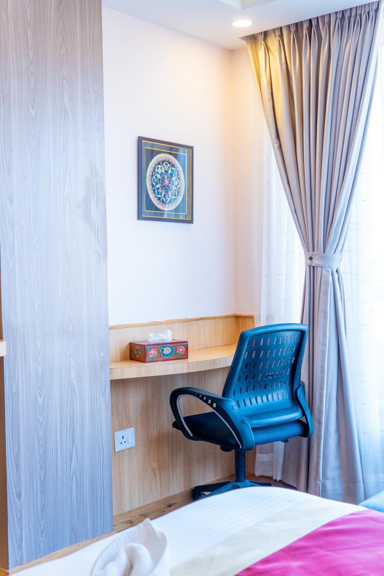 Yakroo Manang Hotel Kathmandu