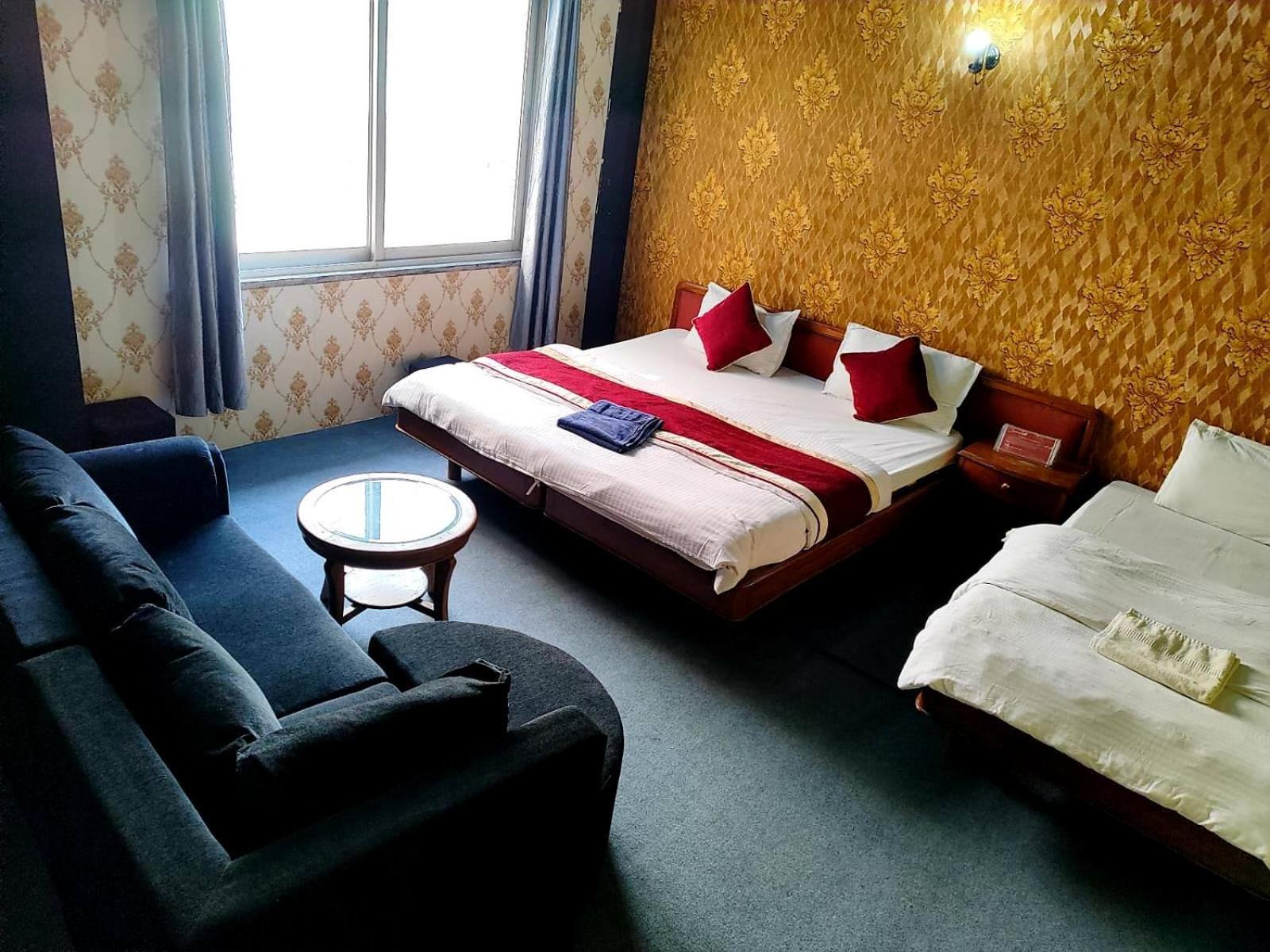 Hotel Ngudrup Kathmandu