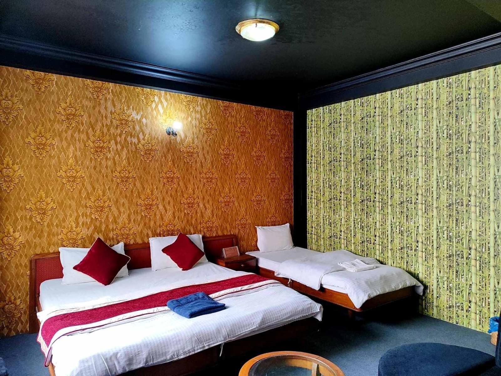 Hotel Ngudrup *