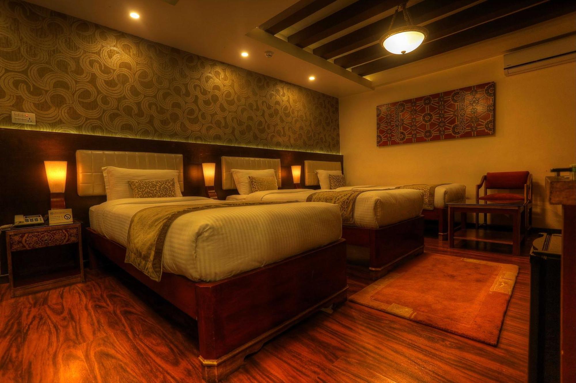 Mandala Boutique 3* Kathmandu