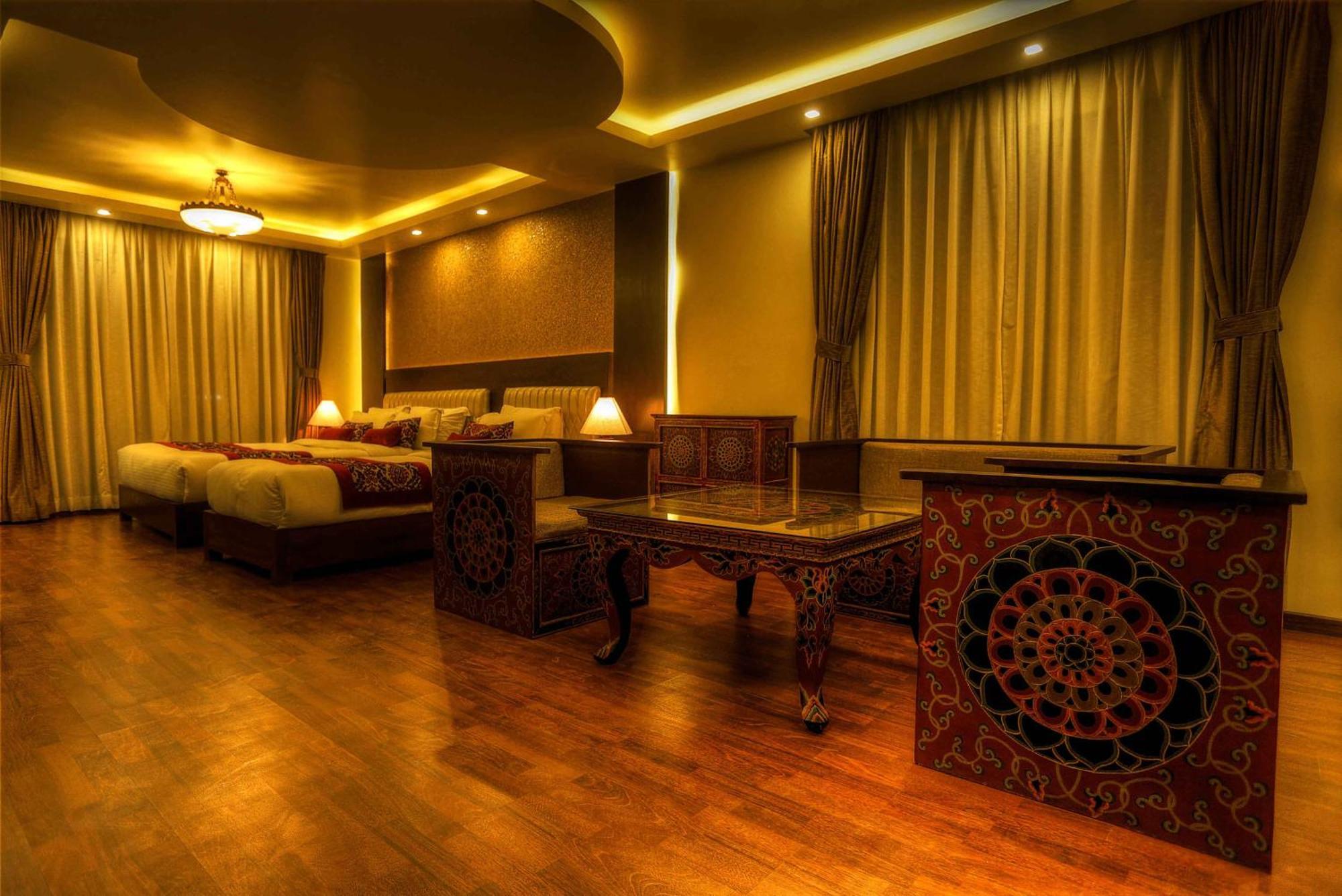 Hotel Mandala Boutique Kathmandu