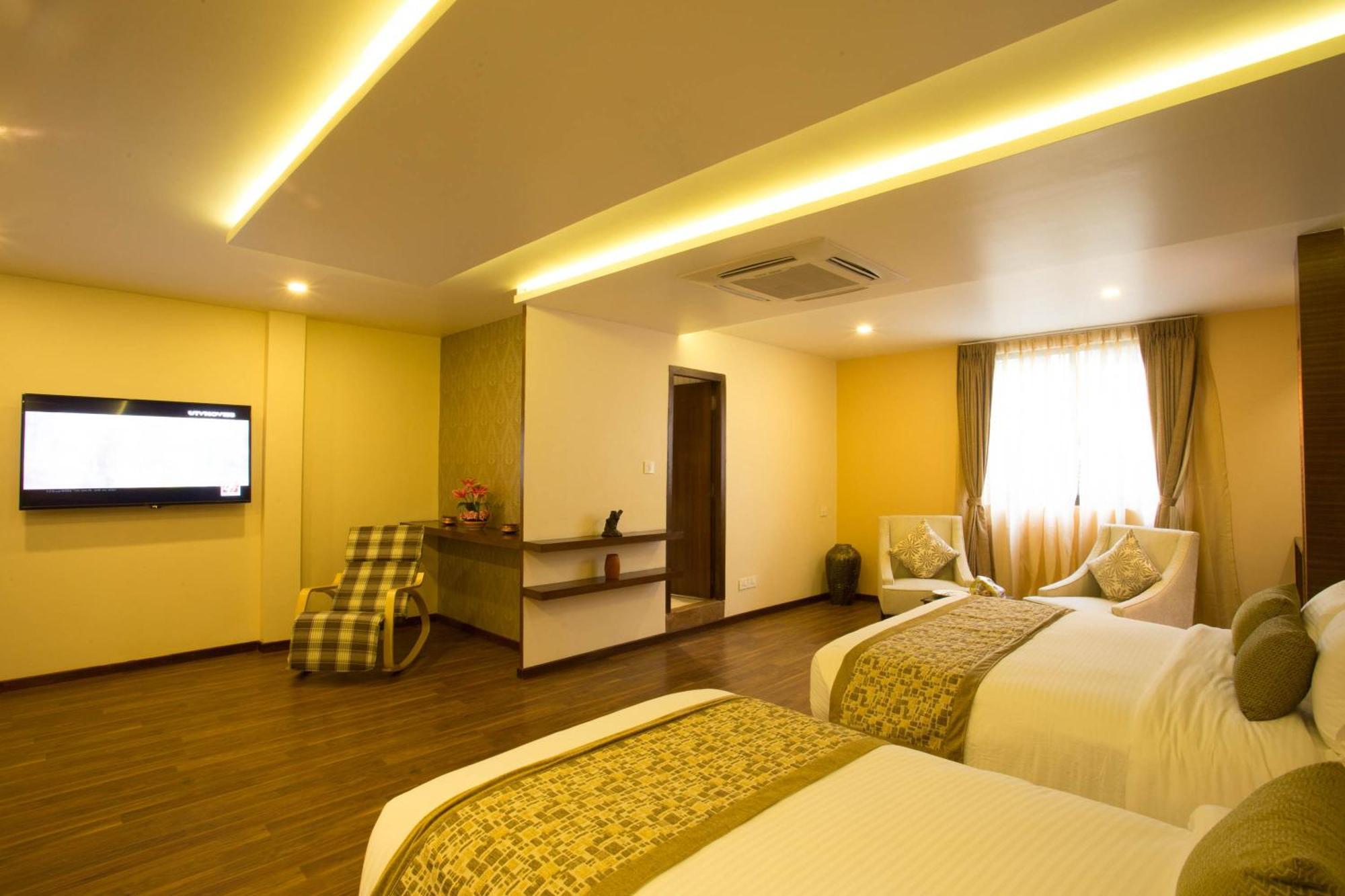 Yatri Suites And Spa Hotel Kathmandu