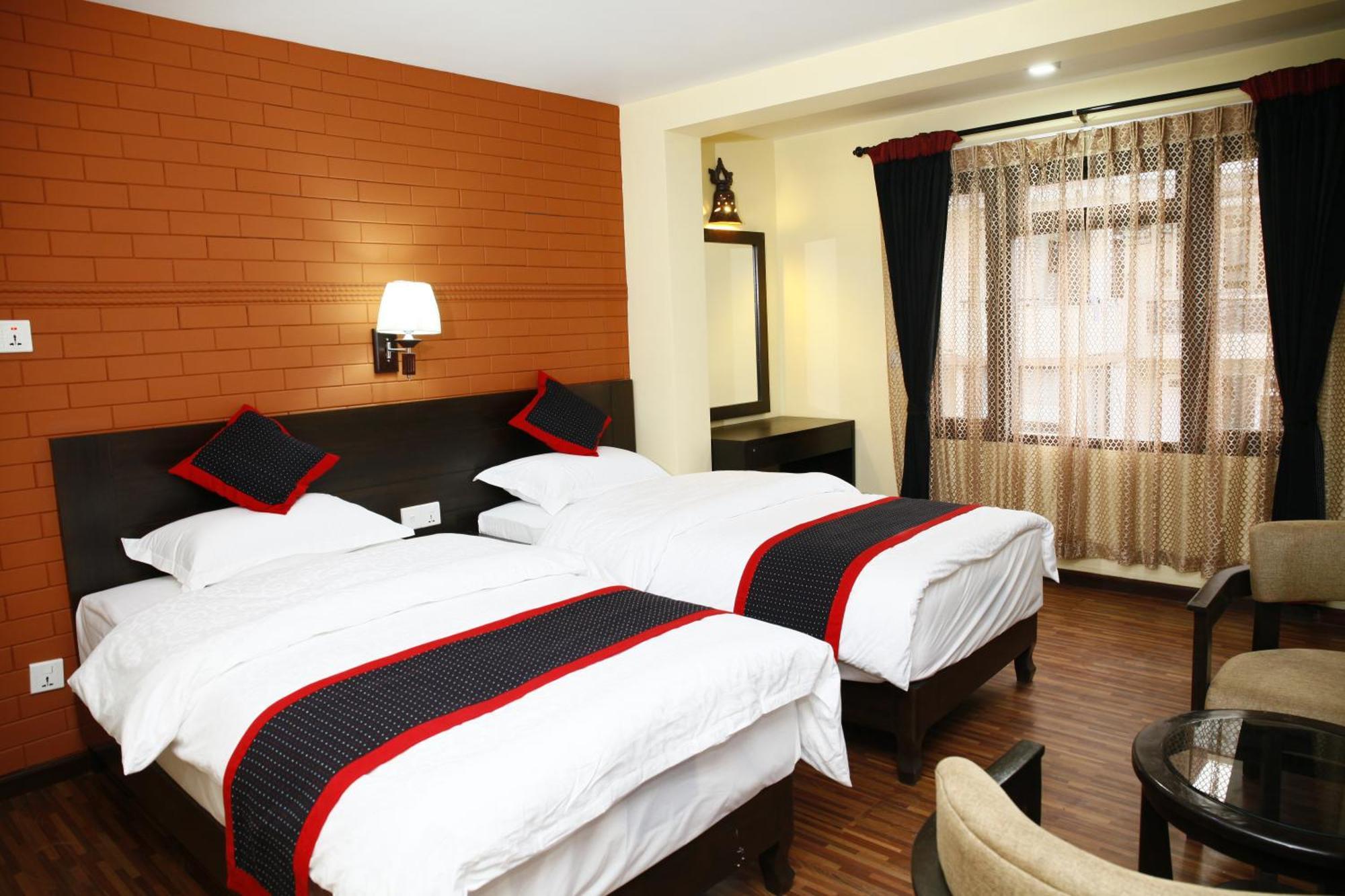 Hotel Taleju Boutique Kathmandu