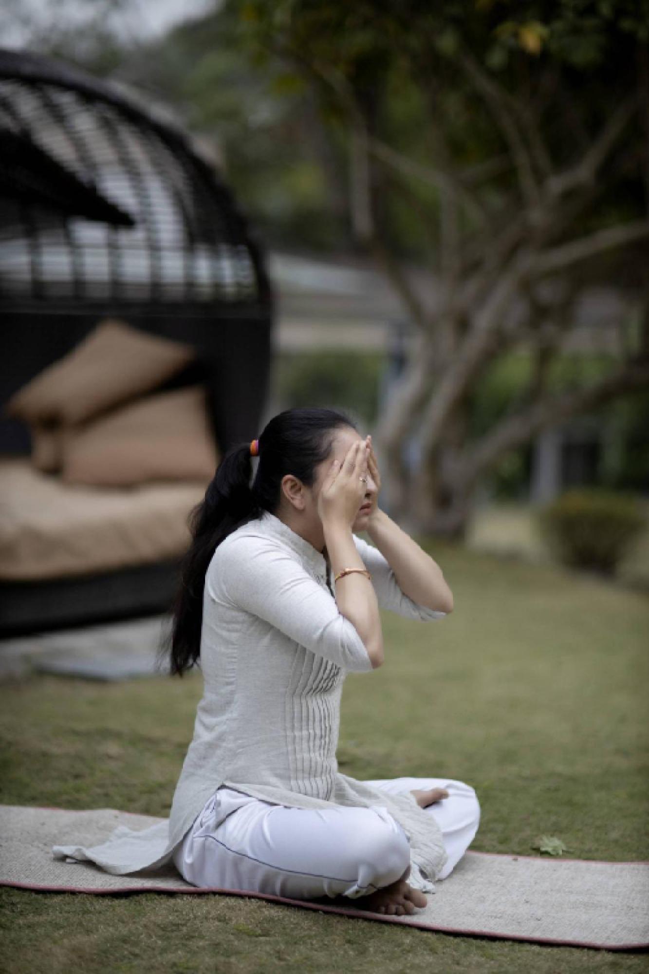 Hotel Meraki Holistic Wellness Retreat